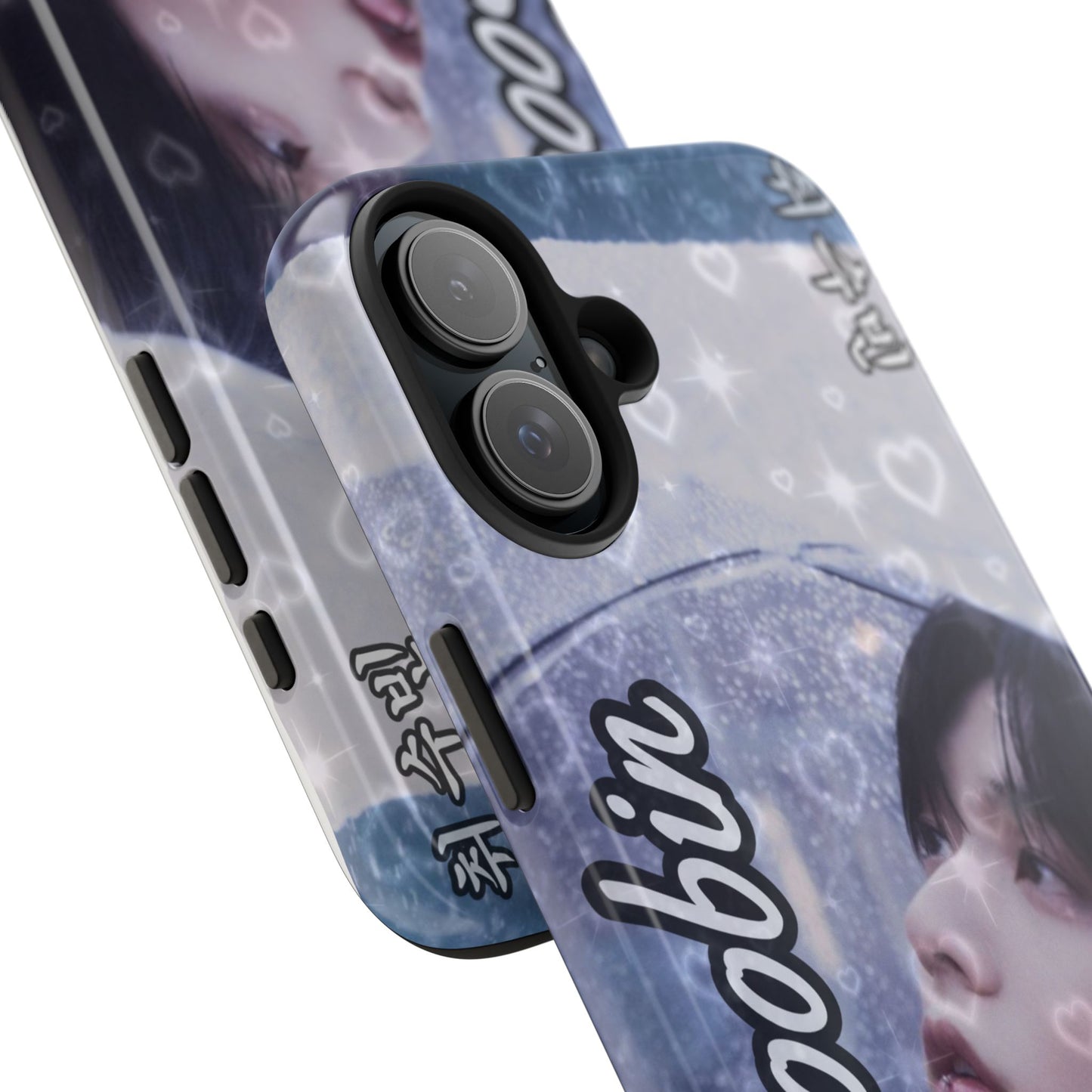 Aesthetic Soobin Phone Cases, K-Pop Merchandise, Cute Phone Cover