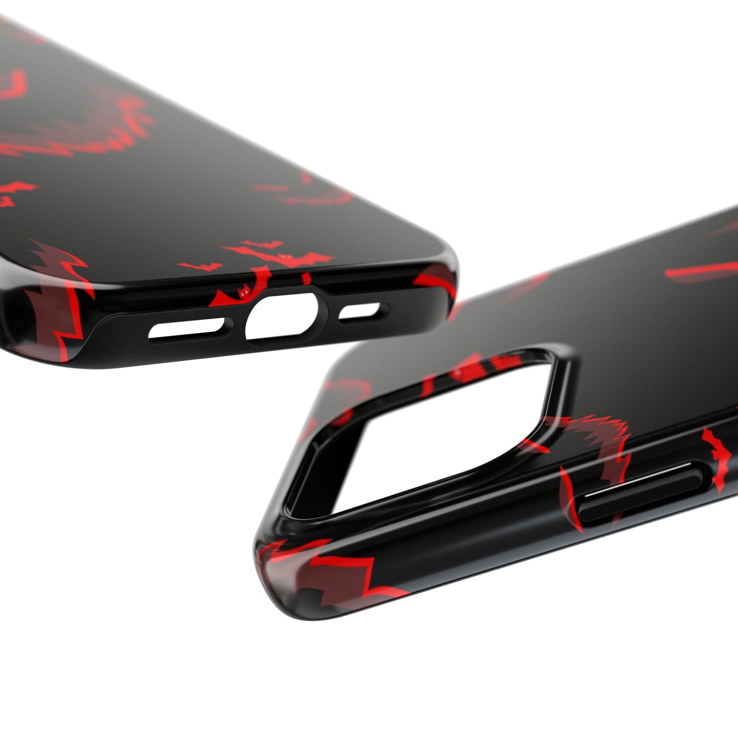 Spooky Halloween Phone Cases, Ghostly Mobile Covers, Halloween Accessories, Horror Phone Cases, Gift for Spooky Season