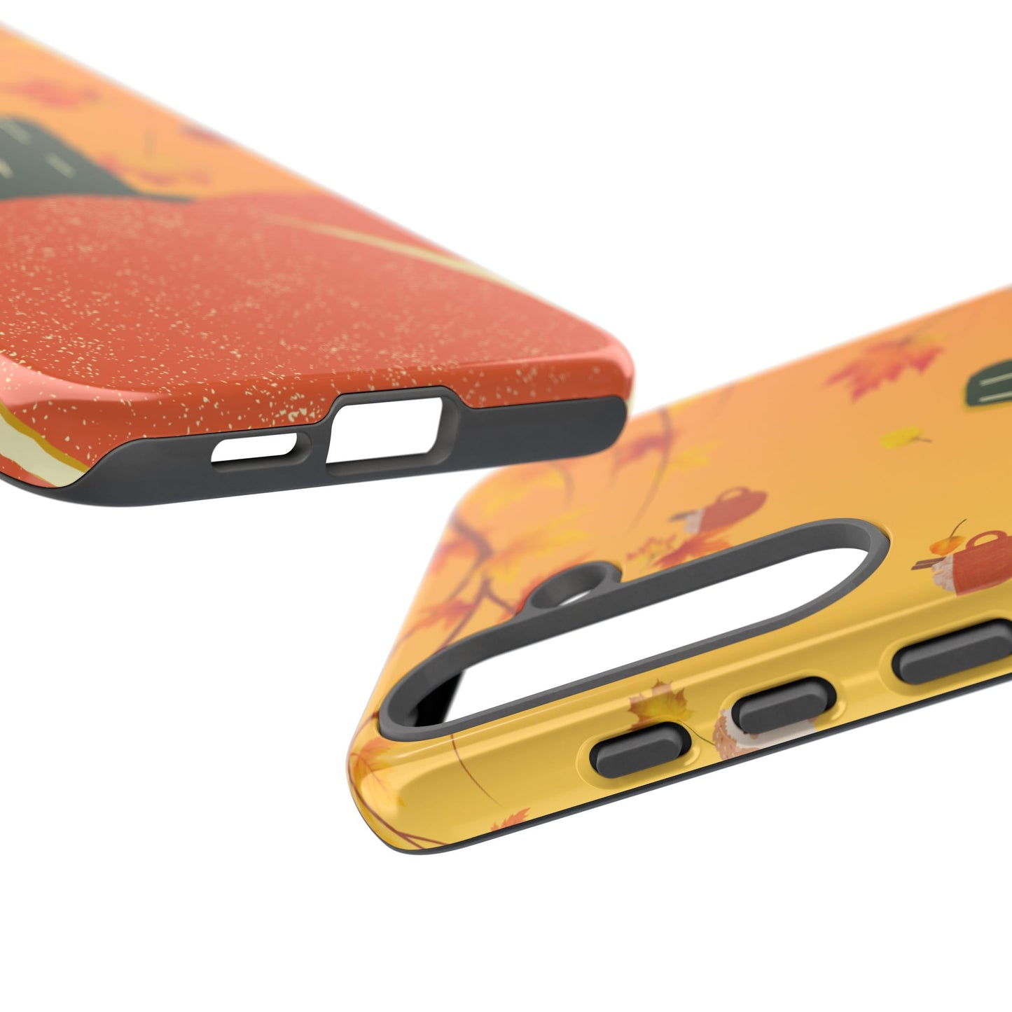 Autumn Pumpkin Phone Case, Fall Phone Cover, Cute Pumpkin Design, Seasonal Gift, Halloween Decor