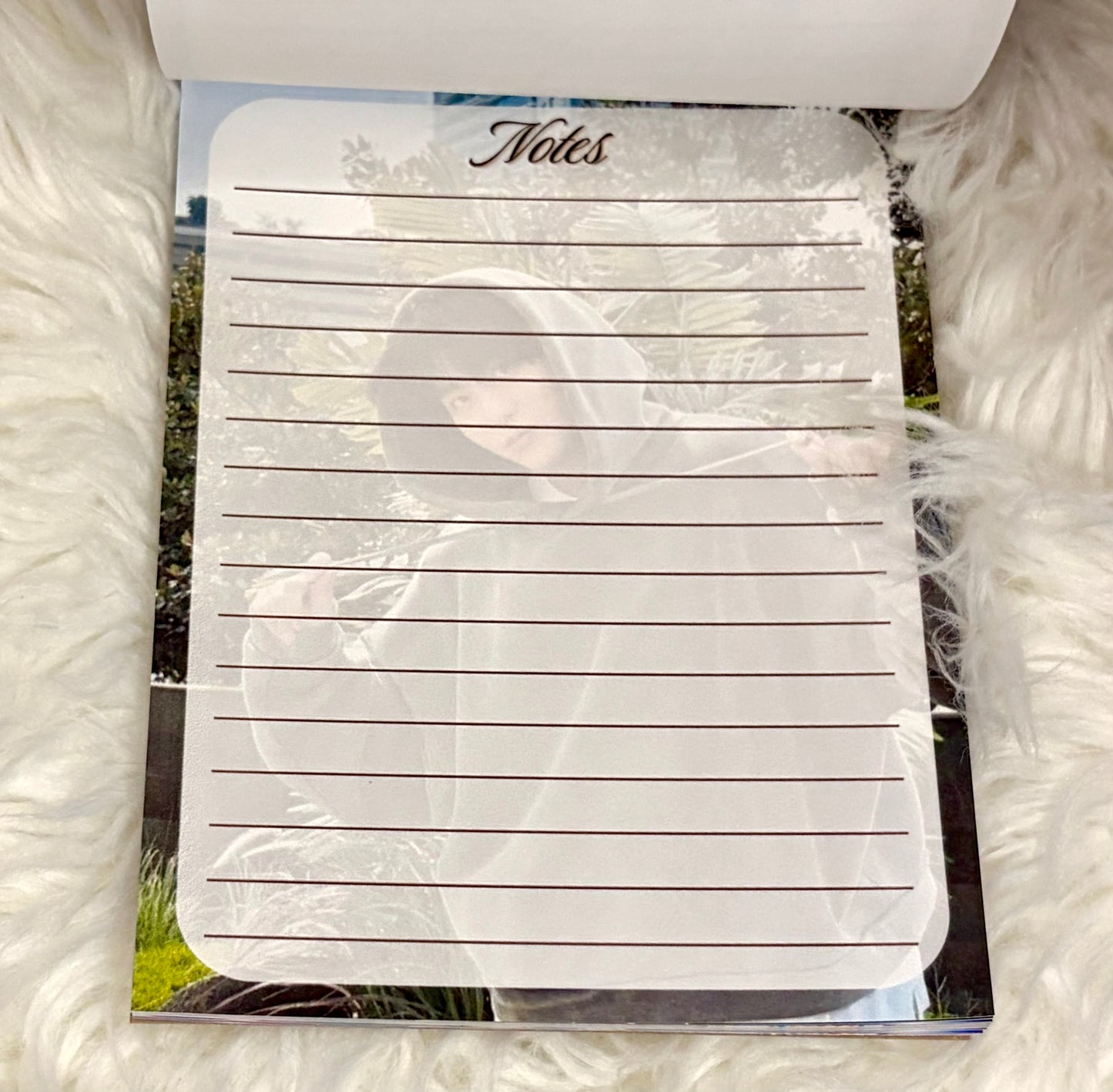 Ateez Notepads