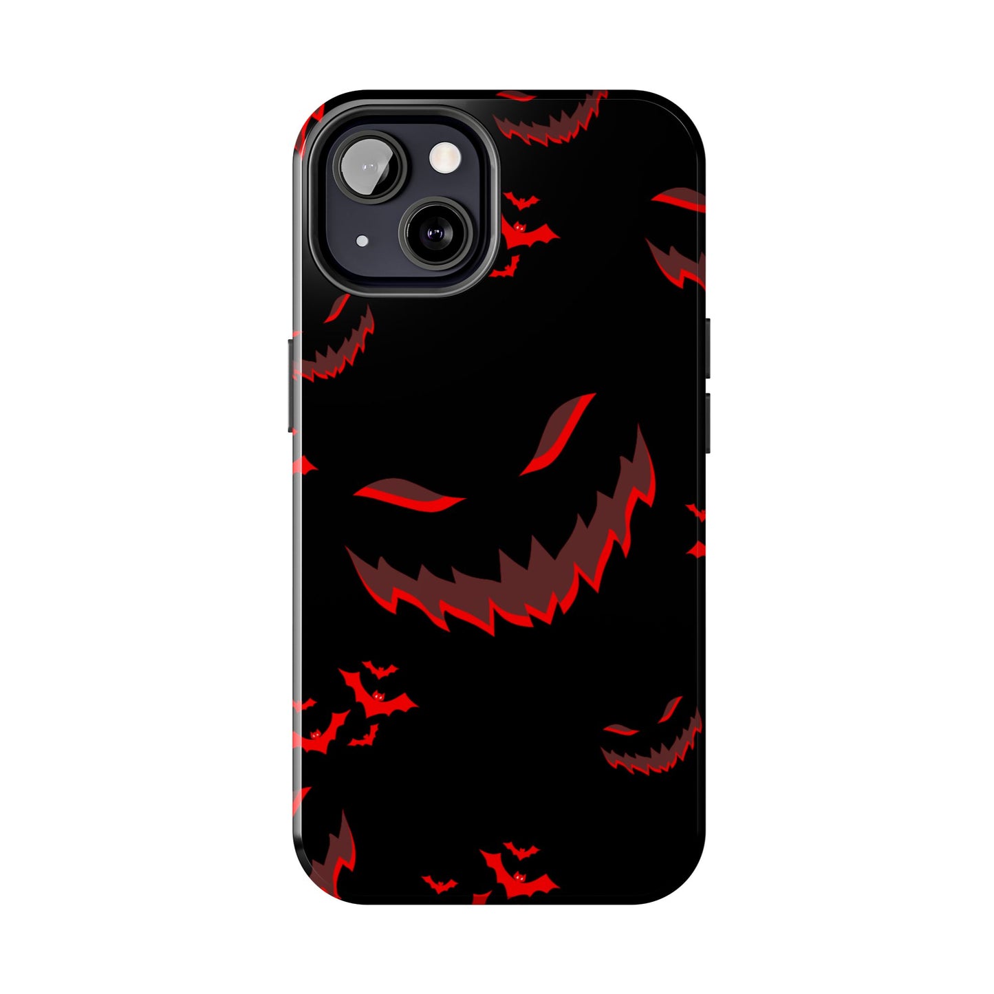 Spooky Halloween Phone Cases, Ghostly Mobile Covers, Halloween Accessories, Horror Phone Cases, Gift for Spooky Season