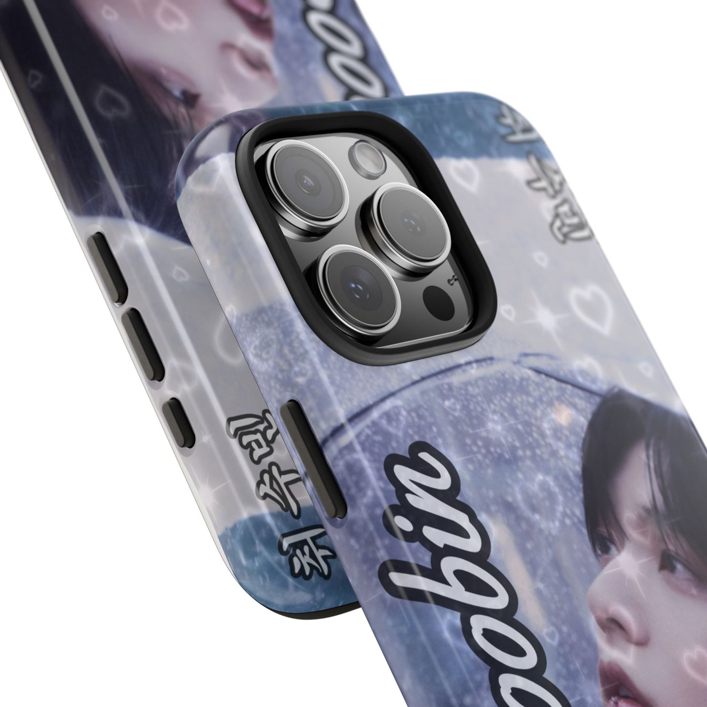 Aesthetic Soobin Phone Cases, K-Pop Merchandise, Cute Phone Cover