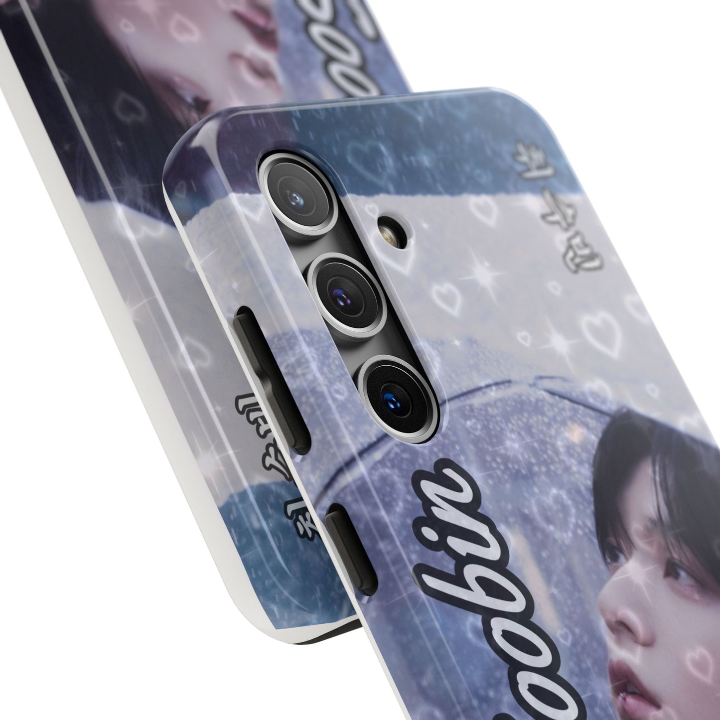 Aesthetic Soobin Phone Cases, K-Pop Merchandise, Cute Phone Cover