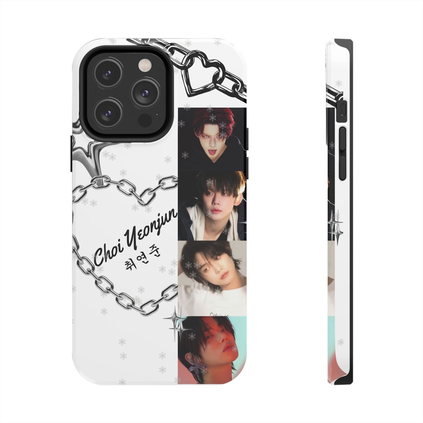 Chic Yeonjun Phone Case, Unique Mobile Cover, Tough Protection, K-Pop Inspired Cases, Stylish Accessories