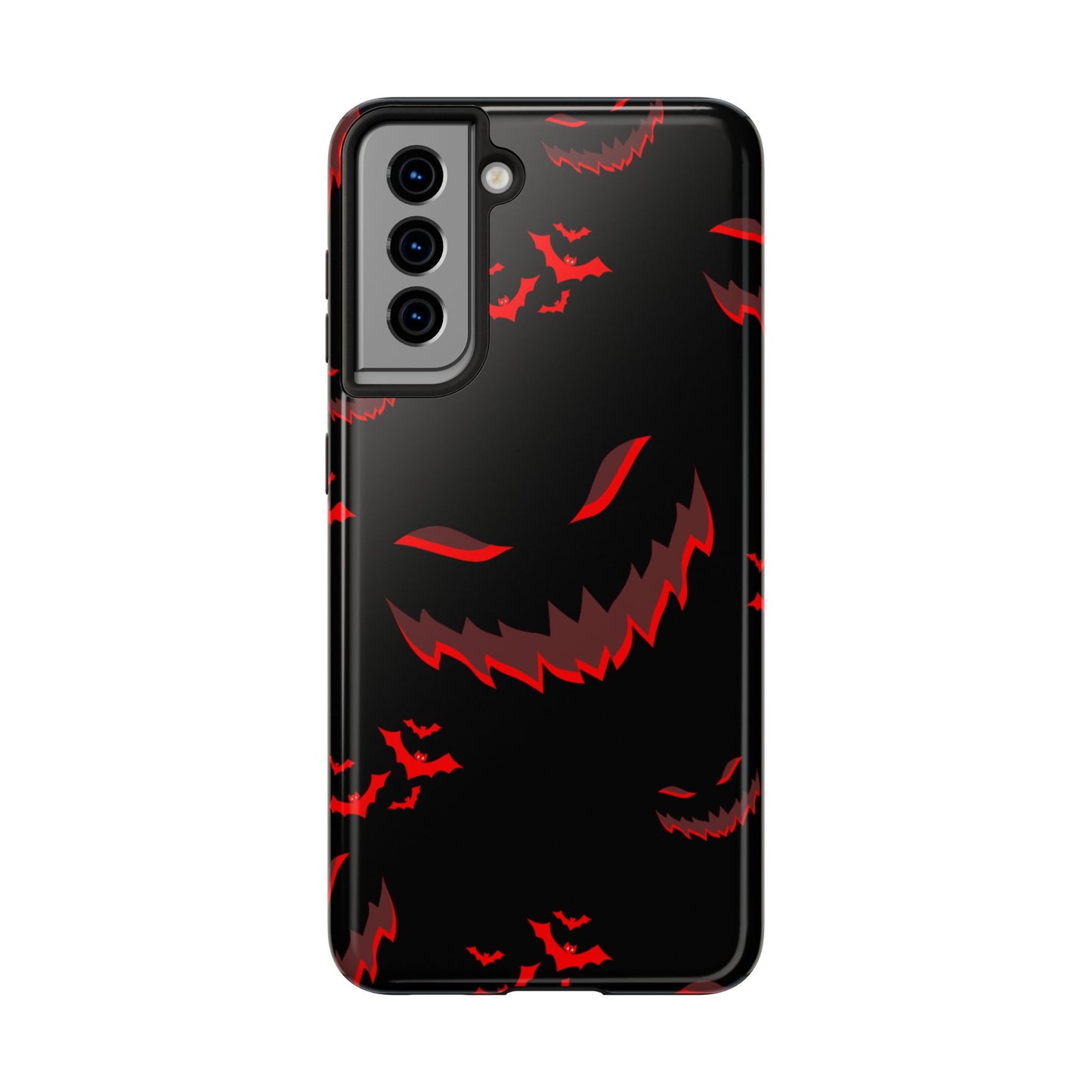 Spooky Halloween Phone Cases, Ghostly Mobile Covers, Halloween Accessories, Horror Phone Cases, Gift for Spooky Season