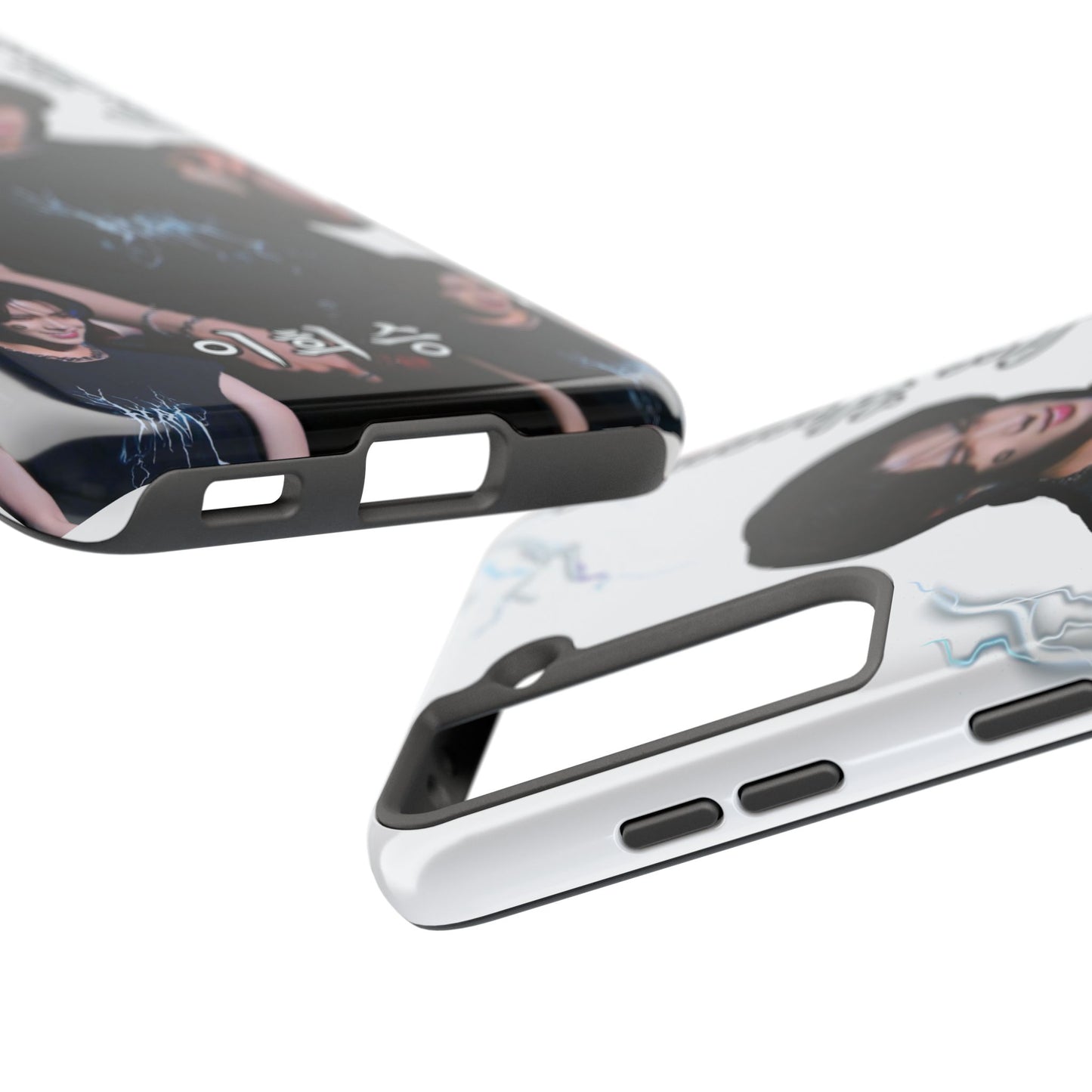 Stylish Heeseung Phone Case for Trendsetters, Unique Mobile Accessories, Gift for Phone Lovers, Edgy Design Cases