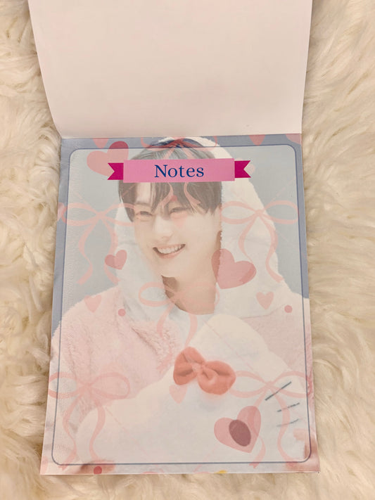 Enhypen Notepad