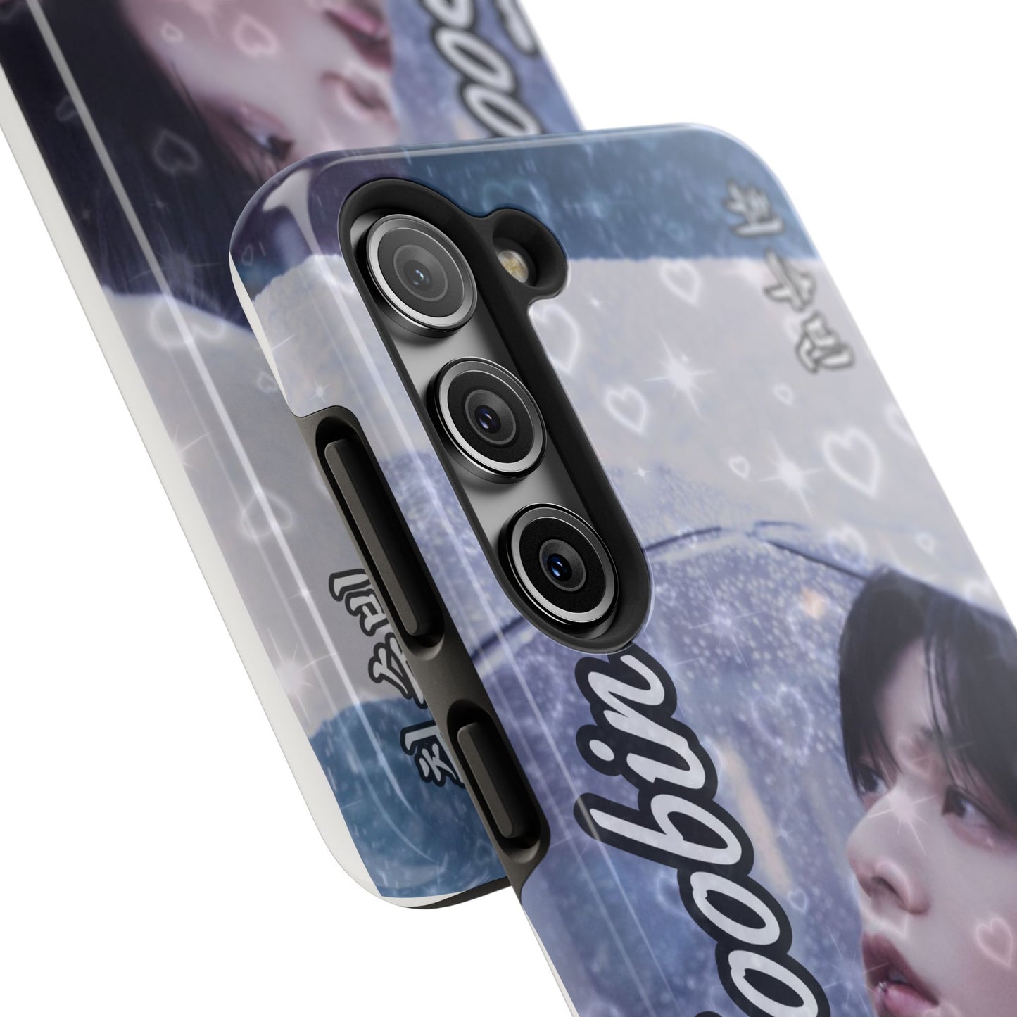 Aesthetic Soobin Phone Cases, K-Pop Merchandise, Cute Phone Cover