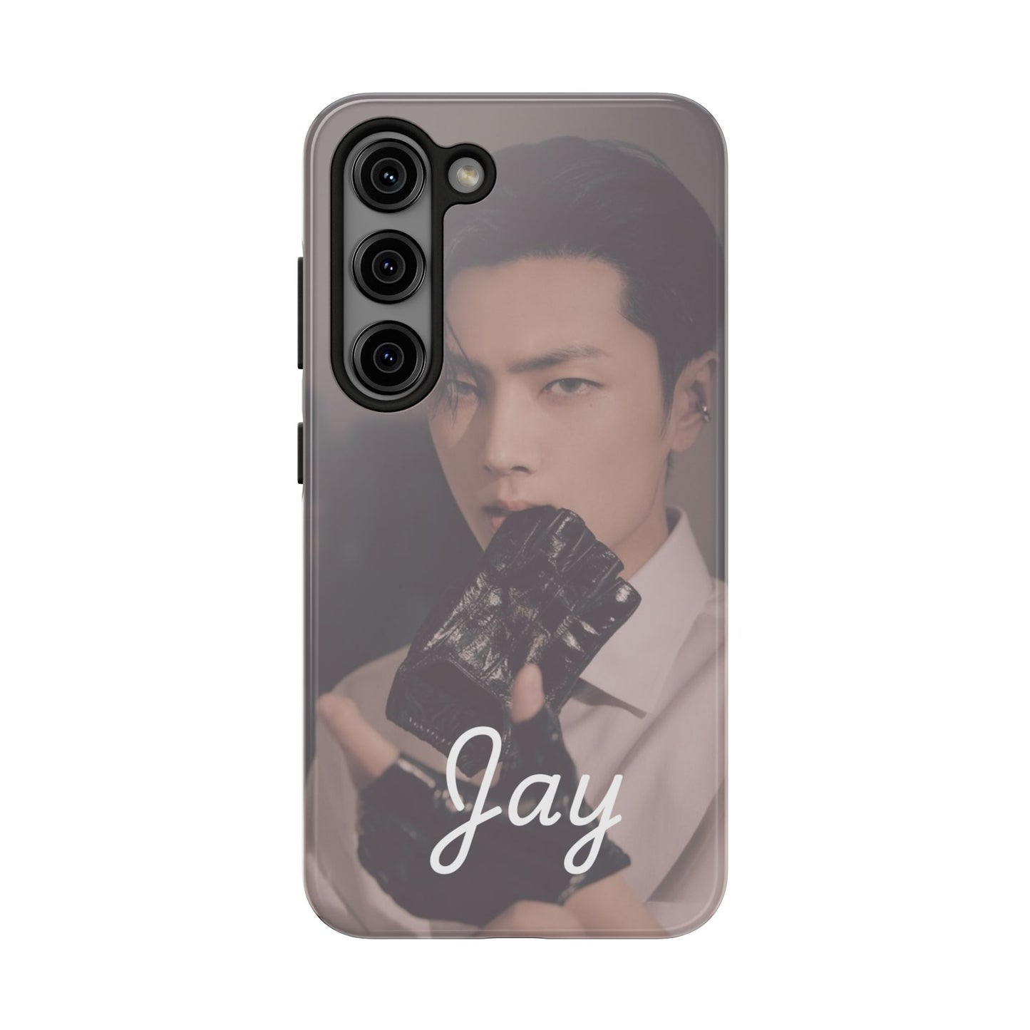 Jay Stylish Tough Phone Cases for Fans, Personalized Phone Covers, Durable Custom Cases, Unique Gifts for Enthusiasts, Trendy Tech Accessories