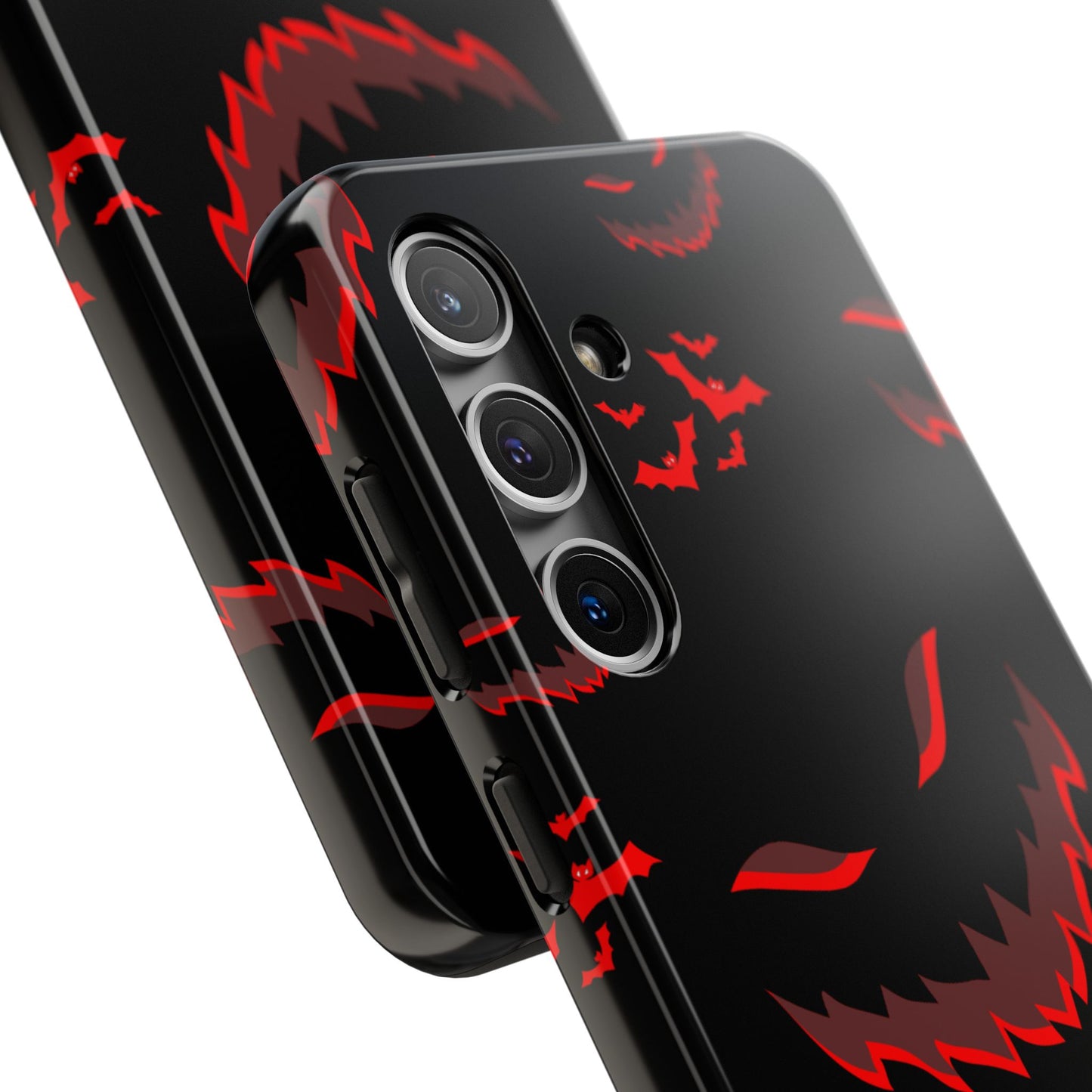 Spooky Halloween Phone Cases, Ghostly Mobile Covers, Halloween Accessories, Horror Phone Cases, Gift for Spooky Season