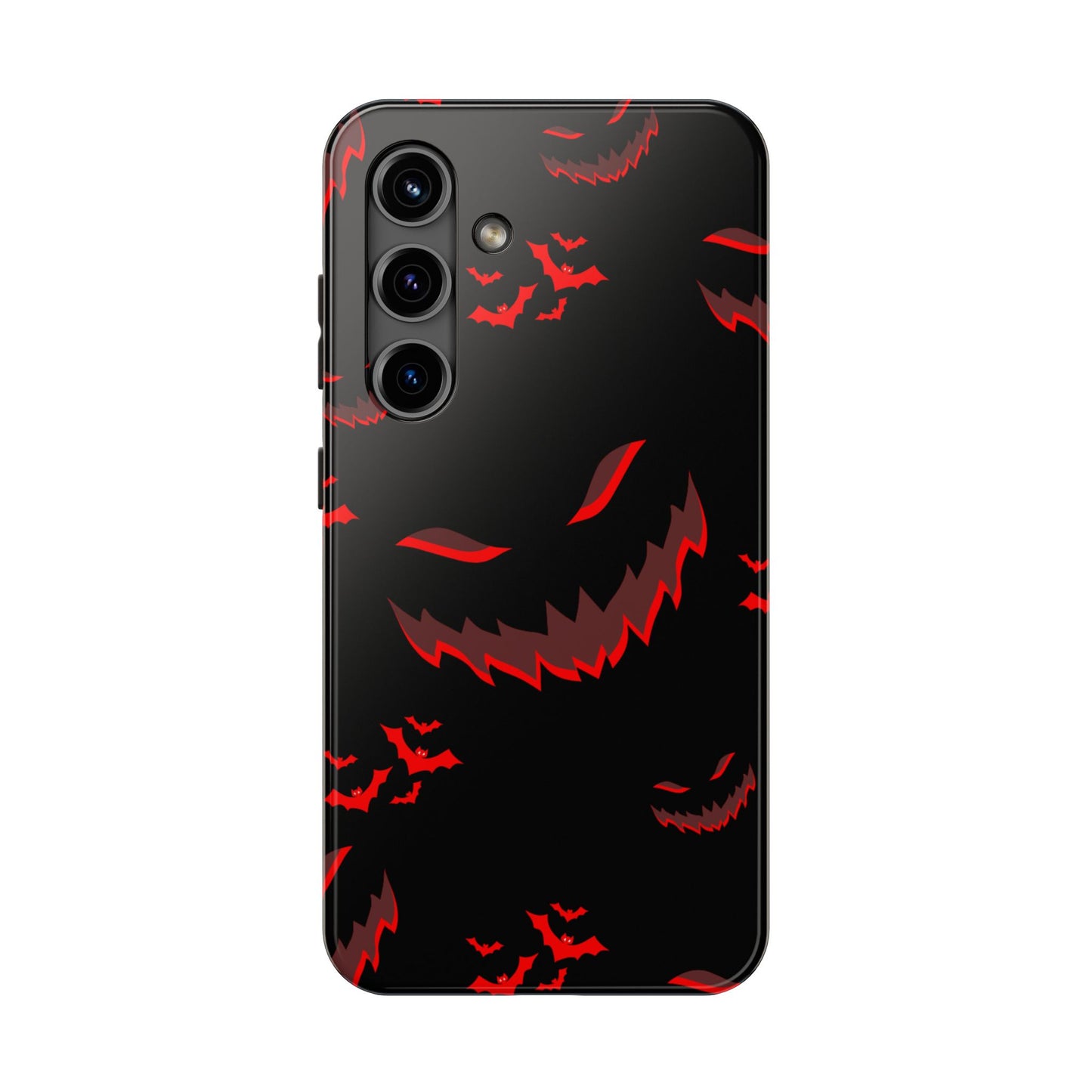 Spooky Halloween Phone Cases, Ghostly Mobile Covers, Halloween Accessories, Horror Phone Cases, Gift for Spooky Season