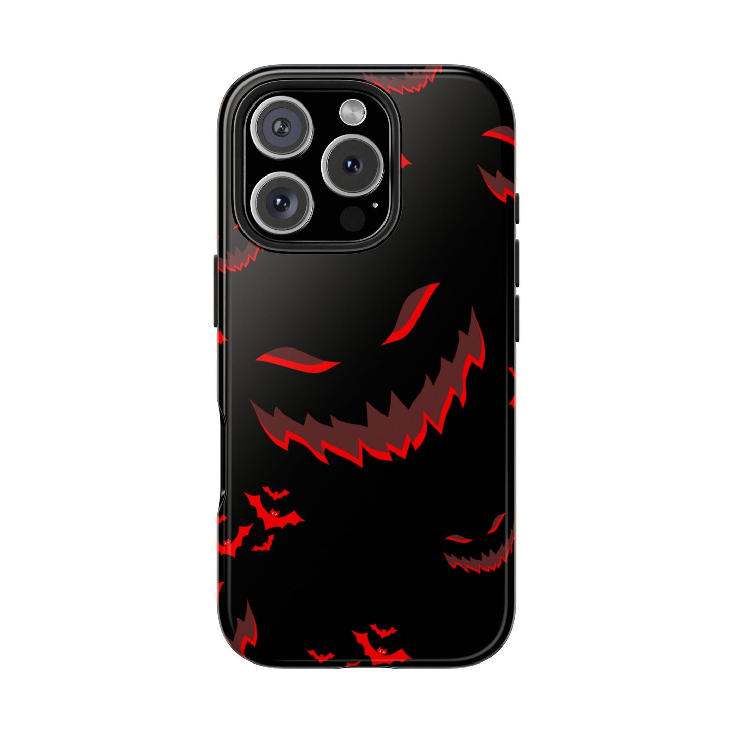 Spooky Halloween Phone Cases, Ghostly Mobile Covers, Halloween Accessories, Horror Phone Cases, Gift for Spooky Season