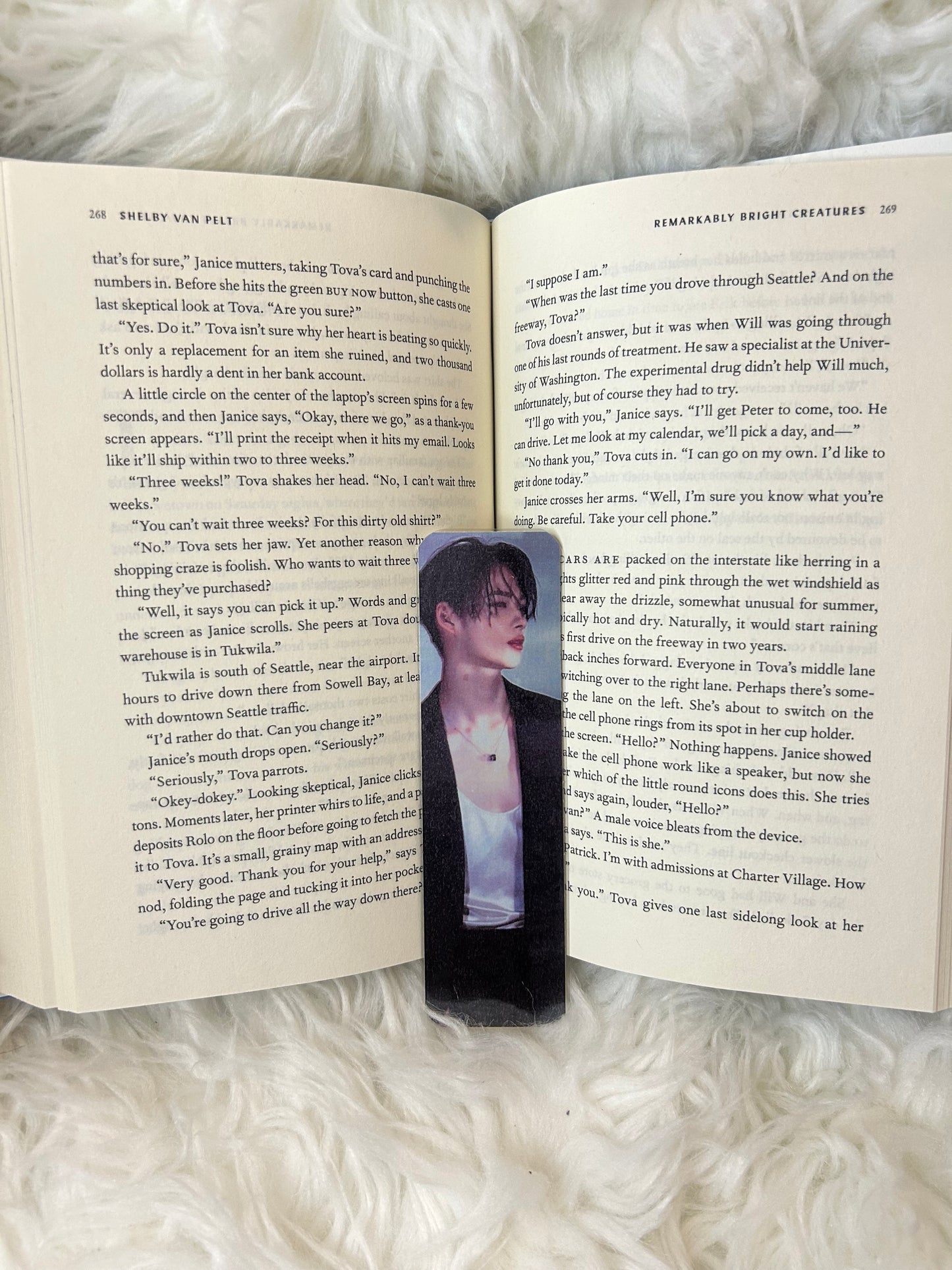 Enhypen Handmade Bookmarks - Unique Collection Featuring Multiple Designs and Images Perfect for Any Book Lover