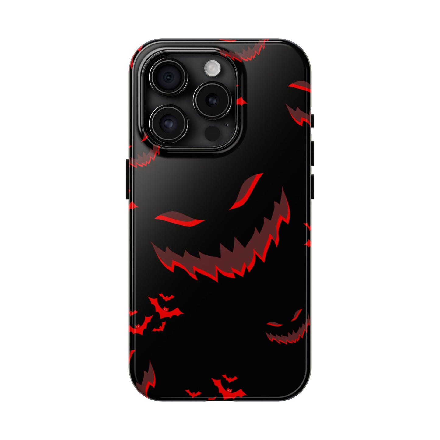 Spooky Halloween Phone Cases, Ghostly Mobile Covers, Halloween Accessories, Horror Phone Cases, Gift for Spooky Season