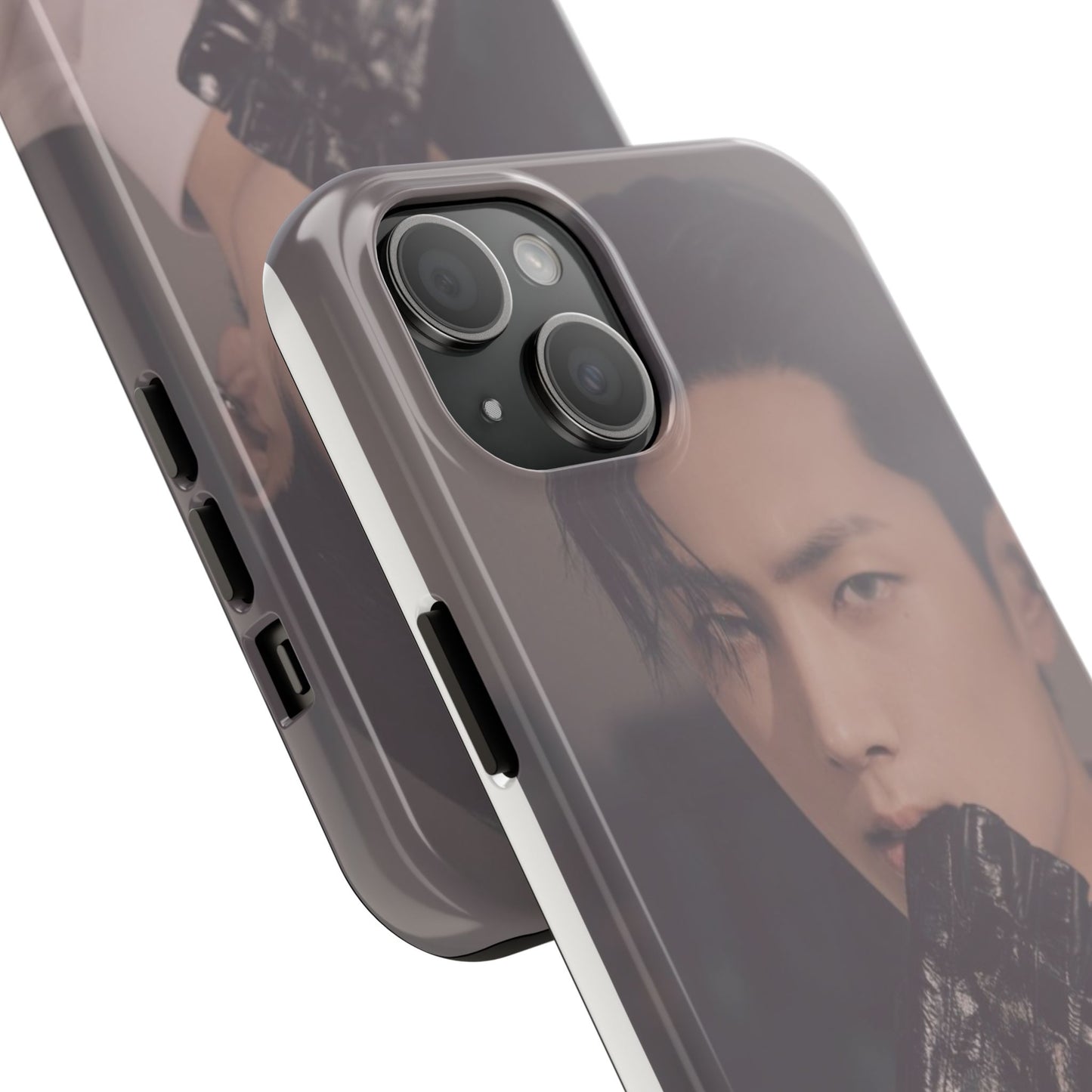 Jay Stylish Tough Phone Cases for Fans, Personalized Phone Covers, Durable Custom Cases, Unique Gifts for Enthusiasts, Trendy Tech Accessories