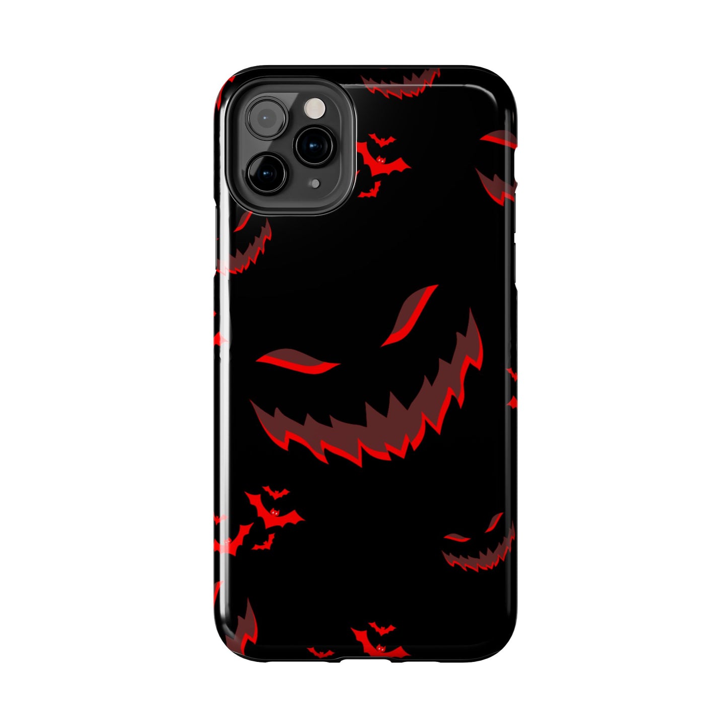 Spooky Halloween Phone Cases, Ghostly Mobile Covers, Halloween Accessories, Horror Phone Cases, Gift for Spooky Season