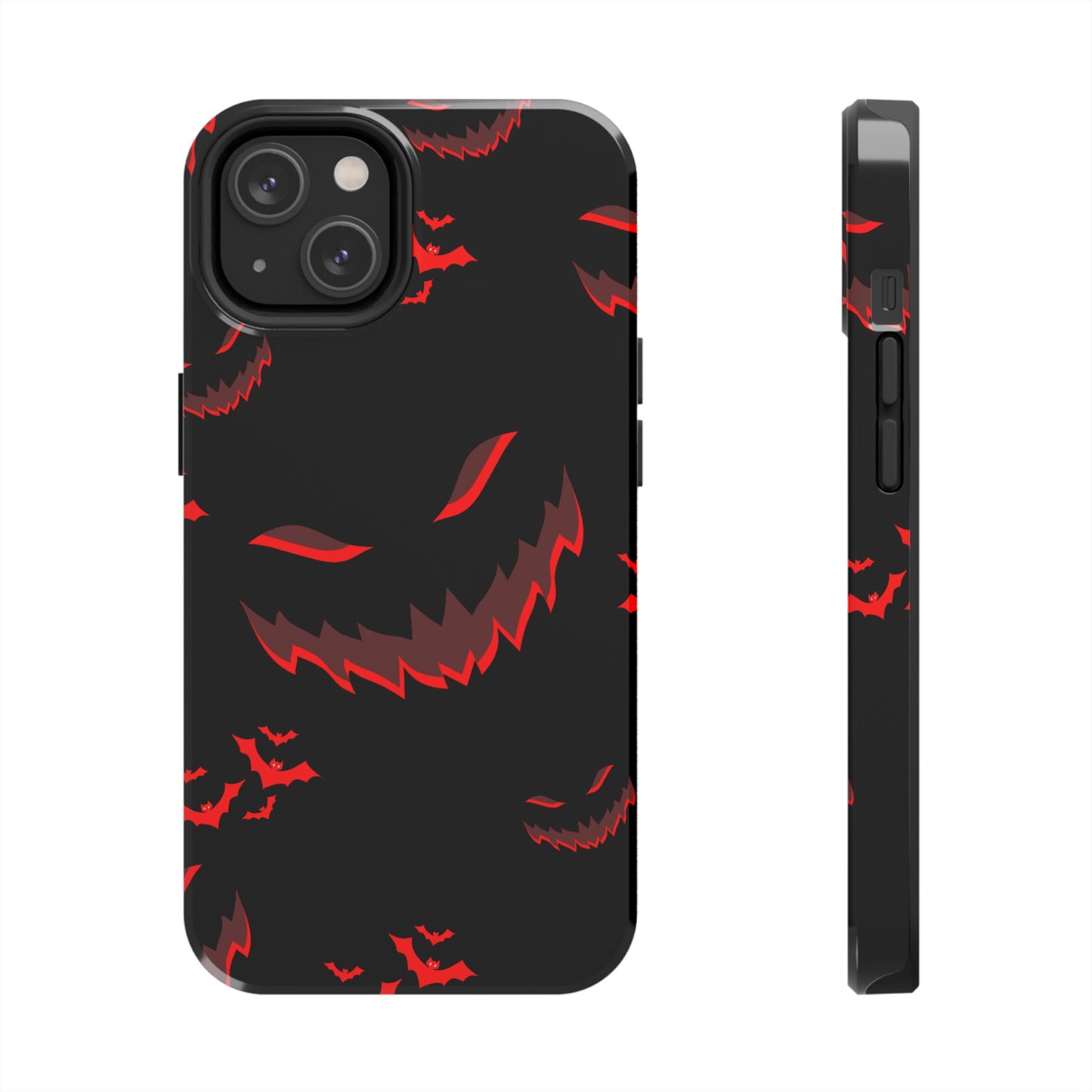 Spooky Halloween Phone Cases, Ghostly Mobile Covers, Halloween Accessories, Horror Phone Cases, Gift for Spooky Season