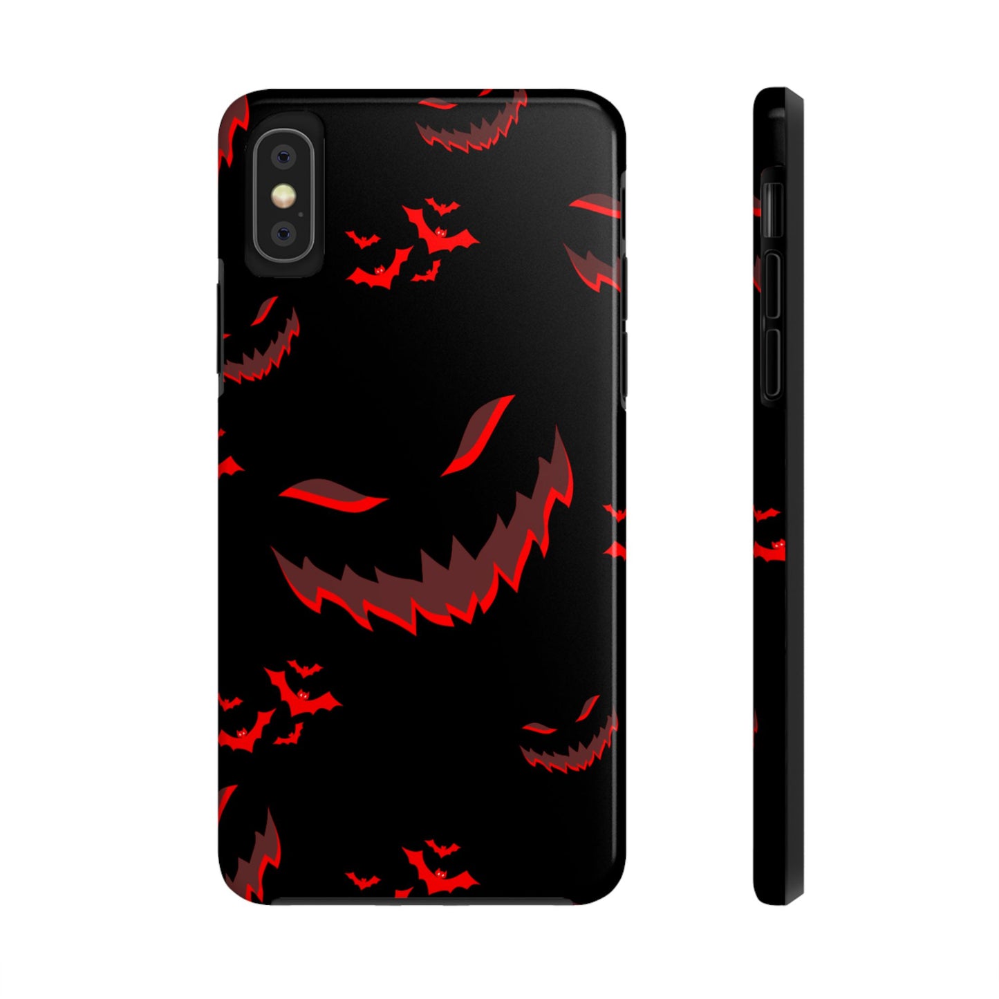 Spooky Halloween Phone Cases, Ghostly Mobile Covers, Halloween Accessories, Horror Phone Cases, Gift for Spooky Season