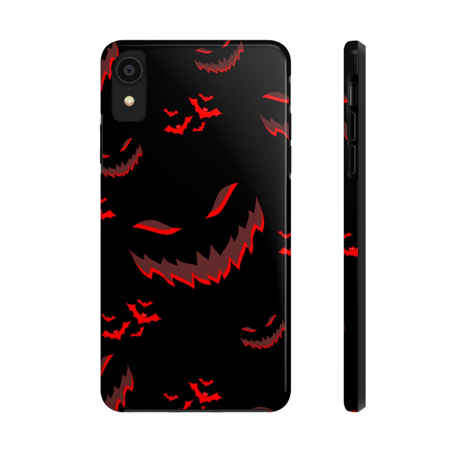 Spooky Halloween Phone Cases, Ghostly Mobile Covers, Halloween Accessories, Horror Phone Cases, Gift for Spooky Season