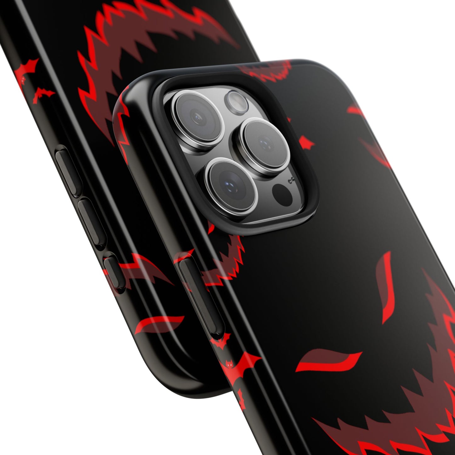 Spooky Halloween Phone Cases, Ghostly Mobile Covers, Halloween Accessories, Horror Phone Cases, Gift for Spooky Season