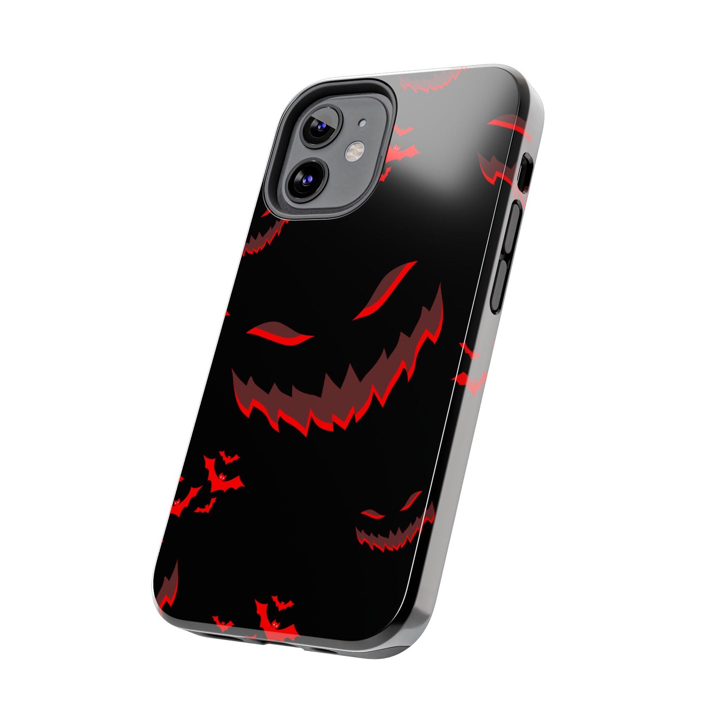 Spooky Halloween Phone Cases, Ghostly Mobile Covers, Halloween Accessories, Horror Phone Cases, Gift for Spooky Season
