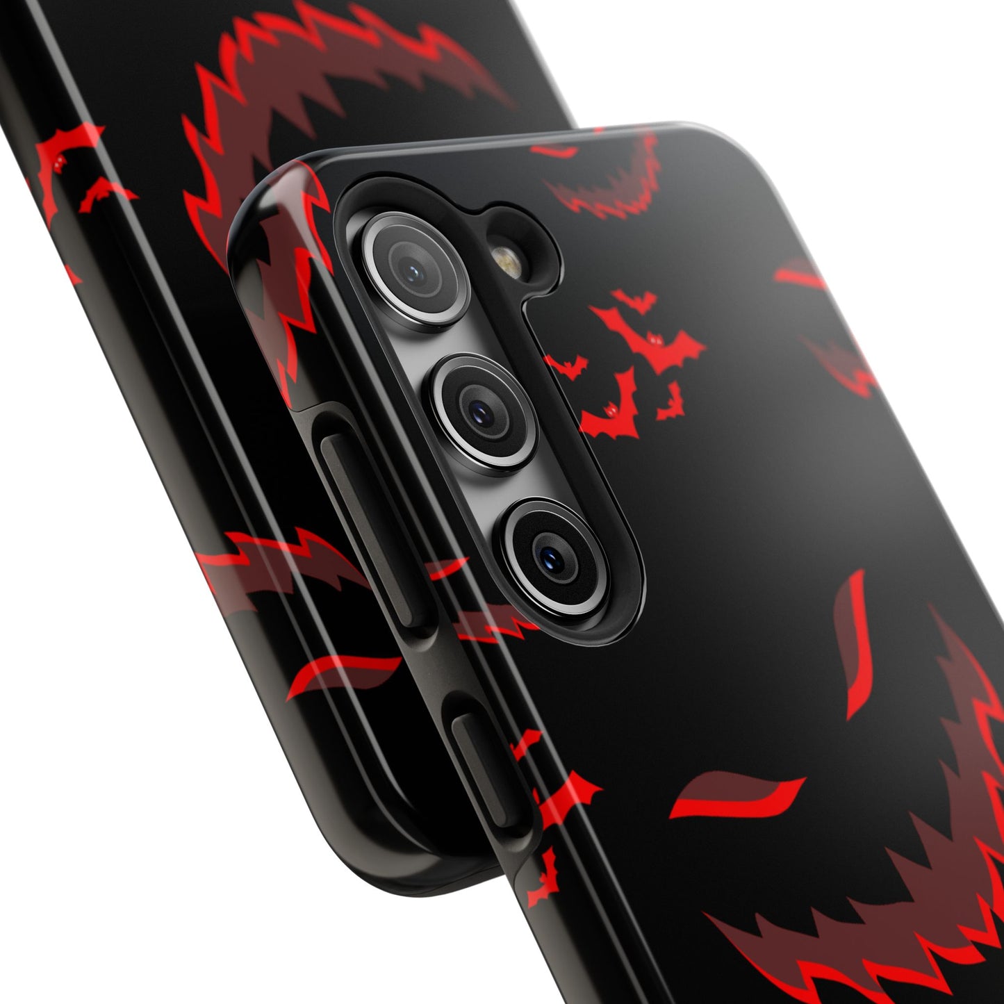 Spooky Halloween Phone Cases, Ghostly Mobile Covers, Halloween Accessories, Horror Phone Cases, Gift for Spooky Season