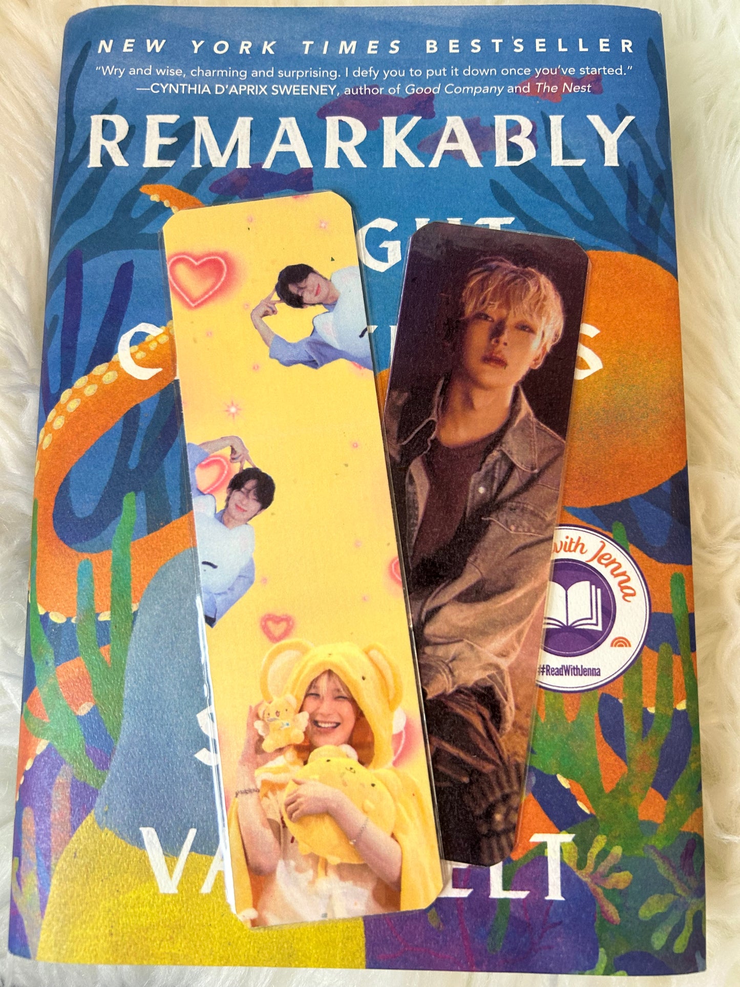 Enhypen Handmade Bookmarks - Unique Collection Featuring Multiple Designs and Images Perfect for Any Book Lover