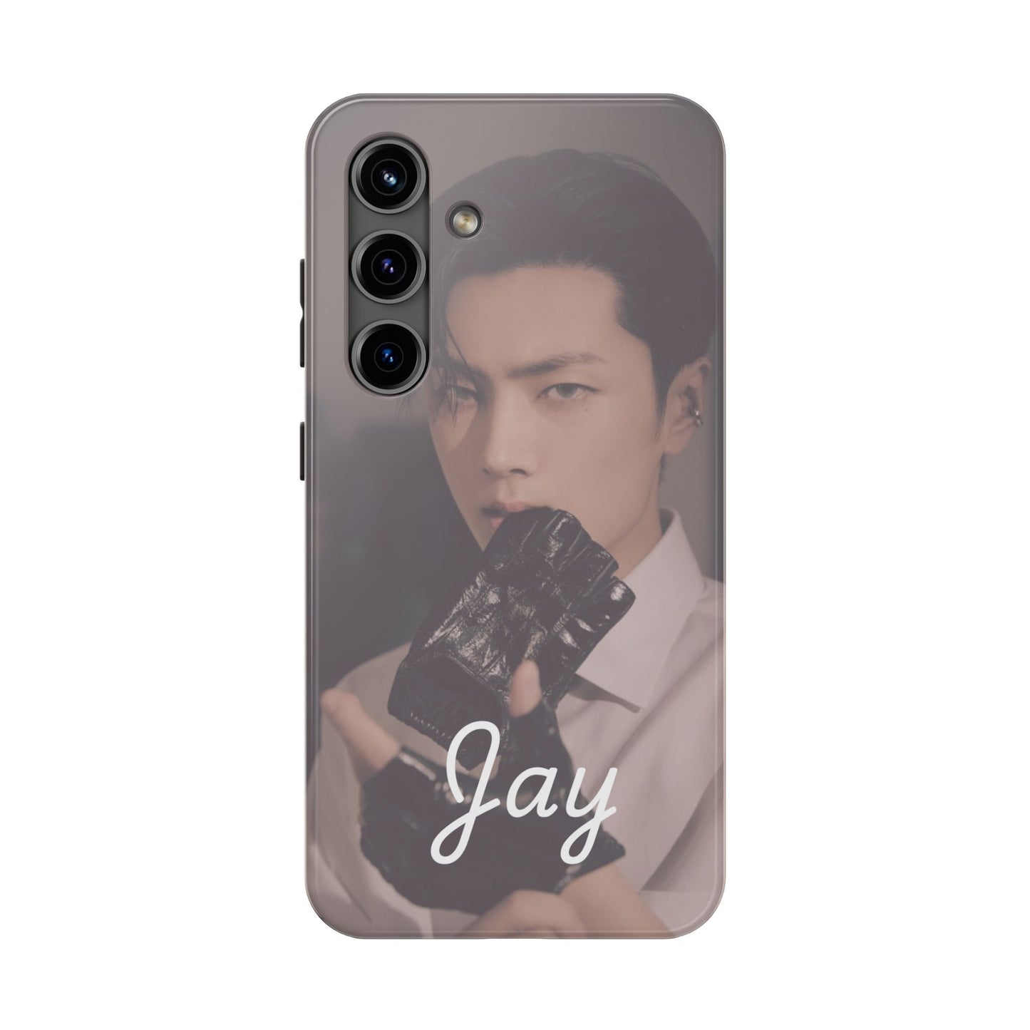 Jay Stylish Tough Phone Cases for Fans, Personalized Phone Covers, Durable Custom Cases, Unique Gifts for Enthusiasts, Trendy Tech Accessories