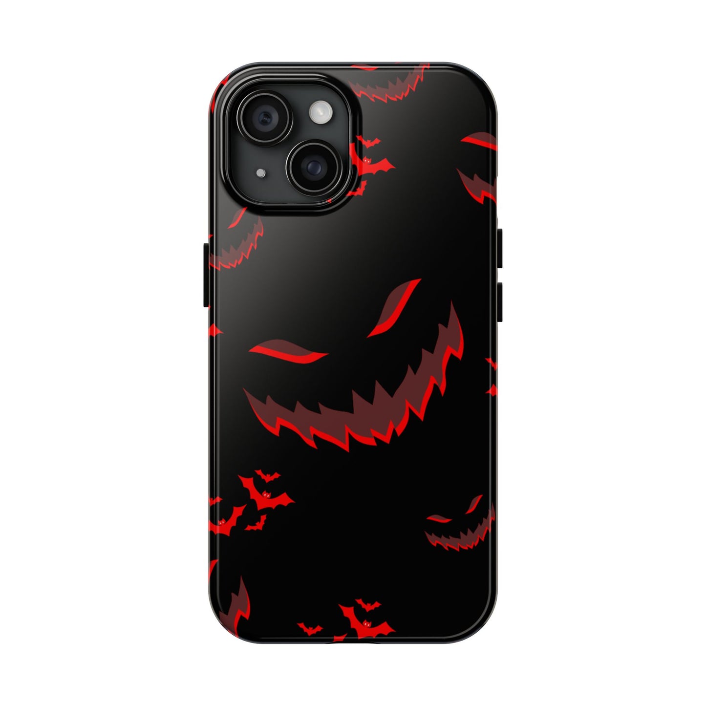 Spooky Halloween Phone Cases, Ghostly Mobile Covers, Halloween Accessories, Horror Phone Cases, Gift for Spooky Season