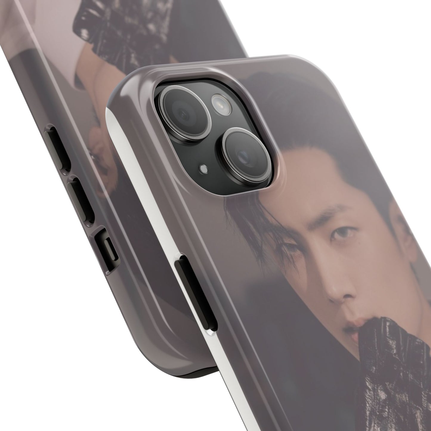 Jay Stylish Tough Phone Cases for Fans, Personalized Phone Covers, Durable Custom Cases, Unique Gifts for Enthusiasts, Trendy Tech Accessories