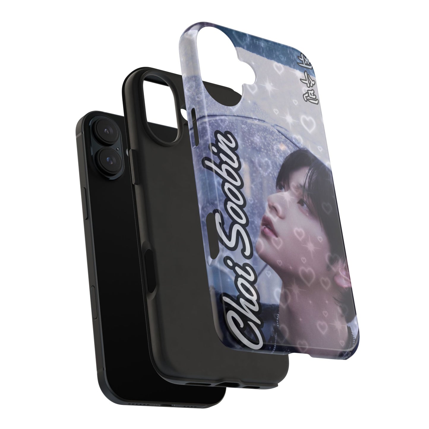 Aesthetic Soobin Phone Cases, K-Pop Merchandise, Cute Phone Cover