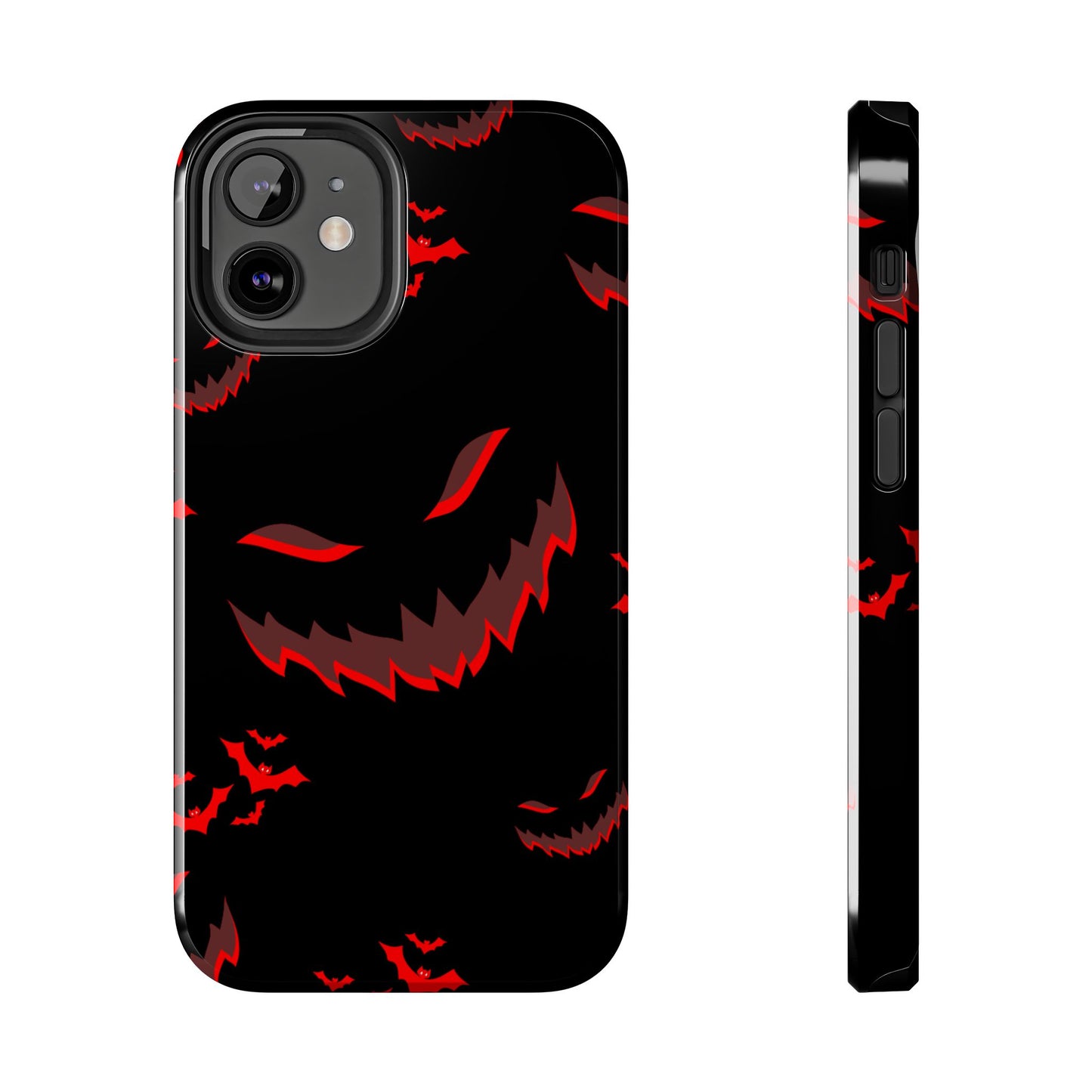 Spooky Halloween Phone Cases, Ghostly Mobile Covers, Halloween Accessories, Horror Phone Cases, Gift for Spooky Season