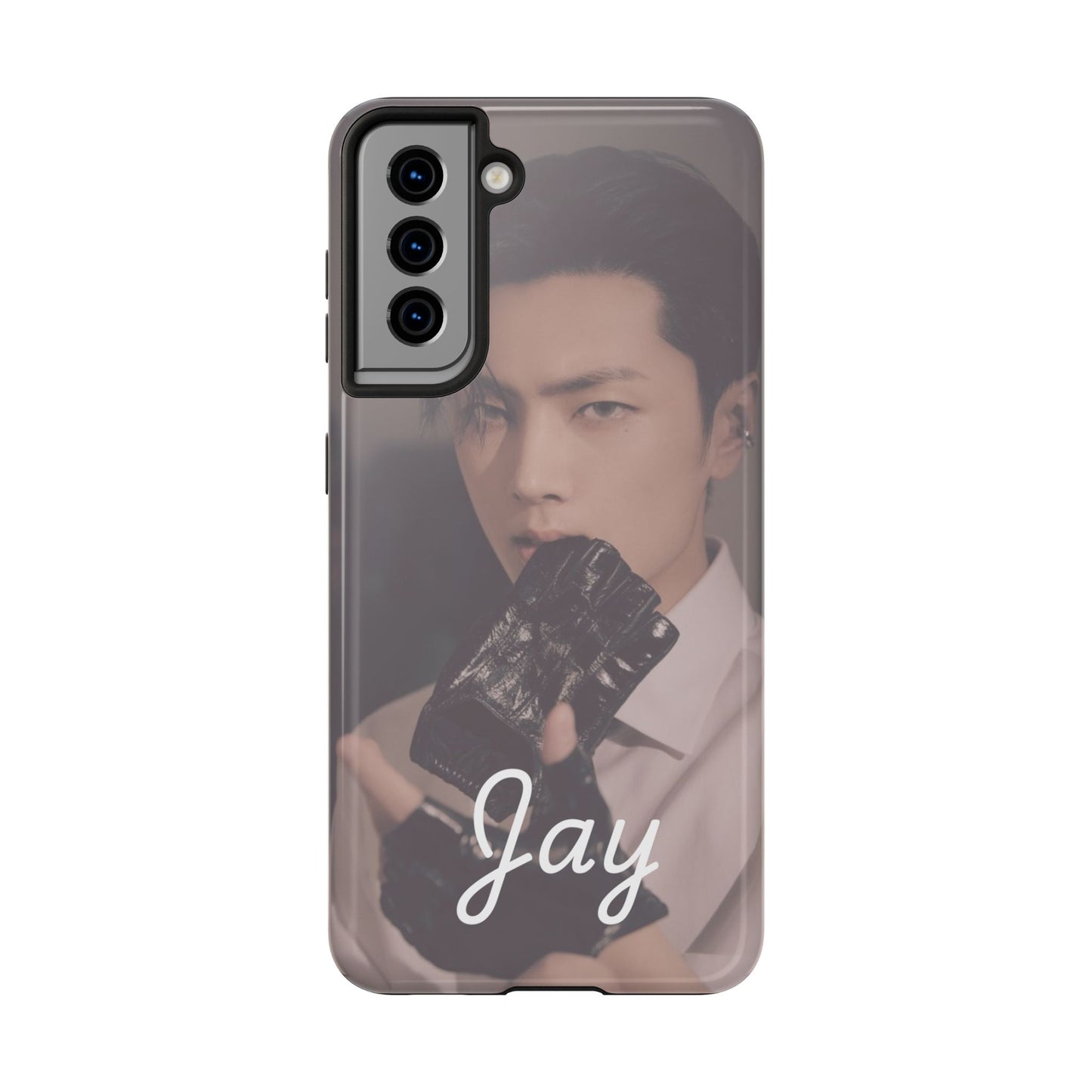 Jay Stylish Tough Phone Cases for Fans, Personalized Phone Covers, Durable Custom Cases, Unique Gifts for Enthusiasts, Trendy Tech Accessories