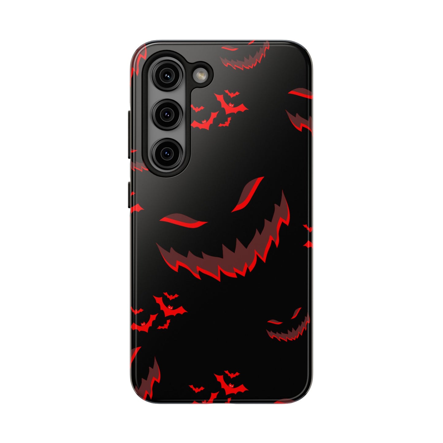 Spooky Halloween Phone Cases, Ghostly Mobile Covers, Halloween Accessories, Horror Phone Cases, Gift for Spooky Season