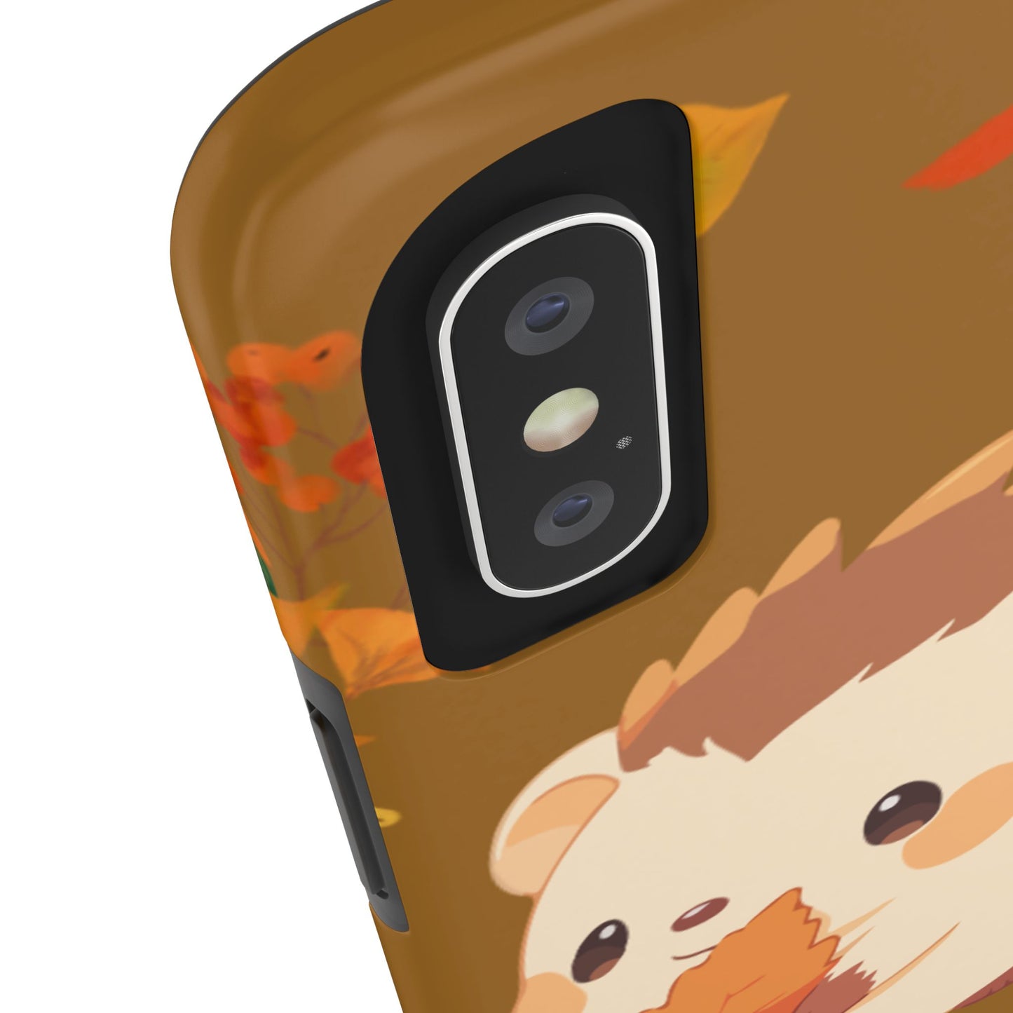 Cute Hedgehog Phone Cases, Fall Decor, Animal Lovers Gifts, Autumn Vibes, Unique Cell Phone Cover, Hedgehog Design