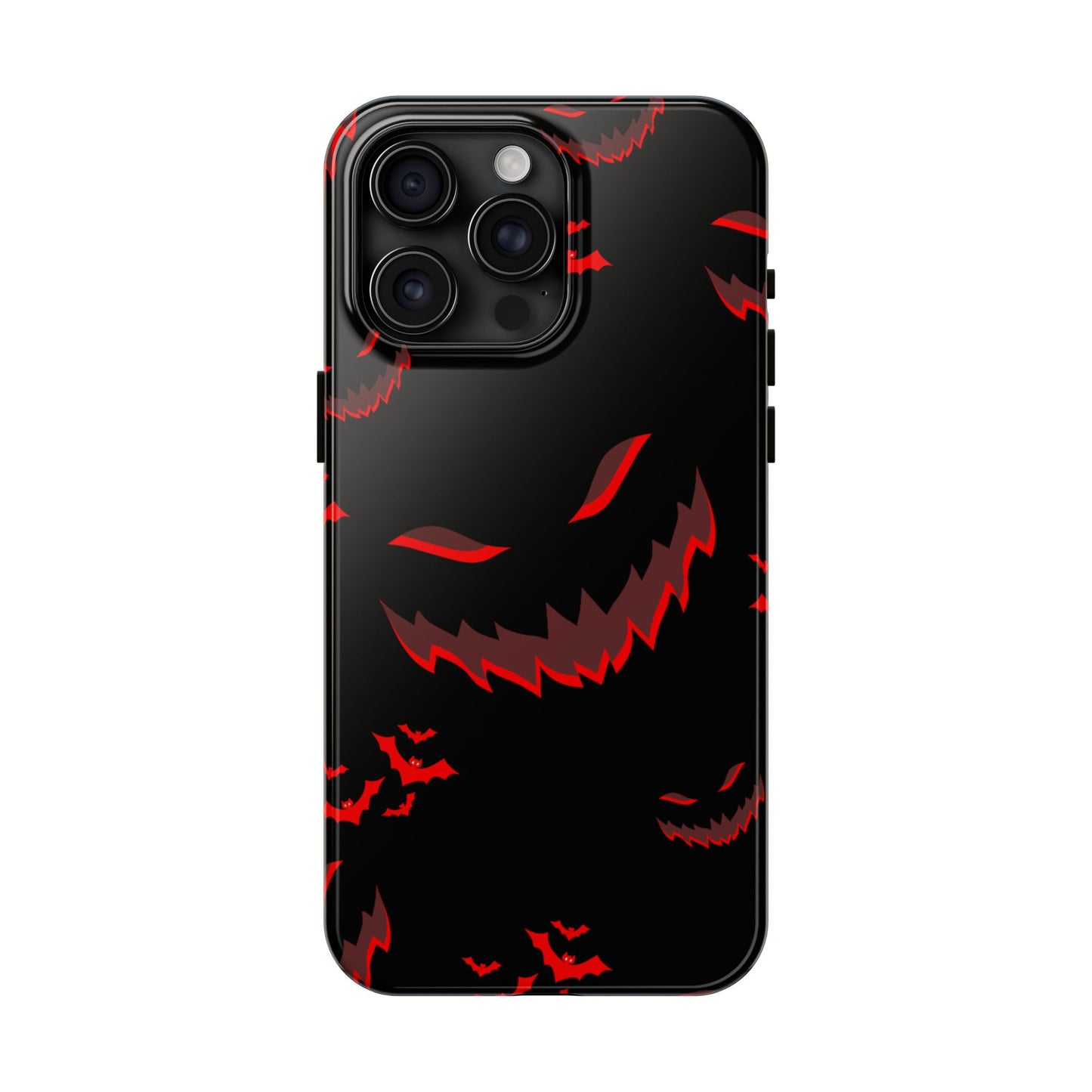 Spooky Halloween Phone Cases, Ghostly Mobile Covers, Halloween Accessories, Horror Phone Cases, Gift for Spooky Season