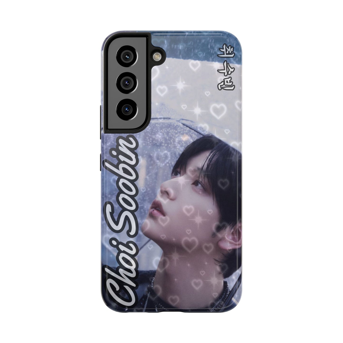 Aesthetic Soobin Phone Cases, K-Pop Merchandise, Cute Phone Cover
