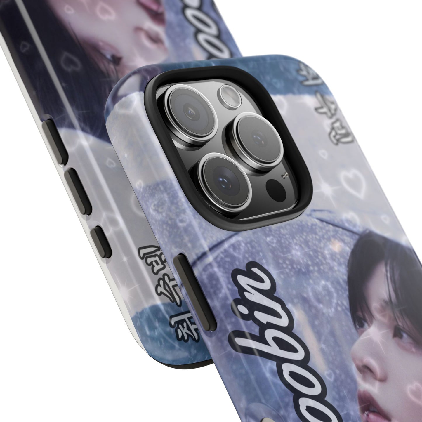 Aesthetic Soobin Phone Cases, K-Pop Merchandise, Cute Phone Cover