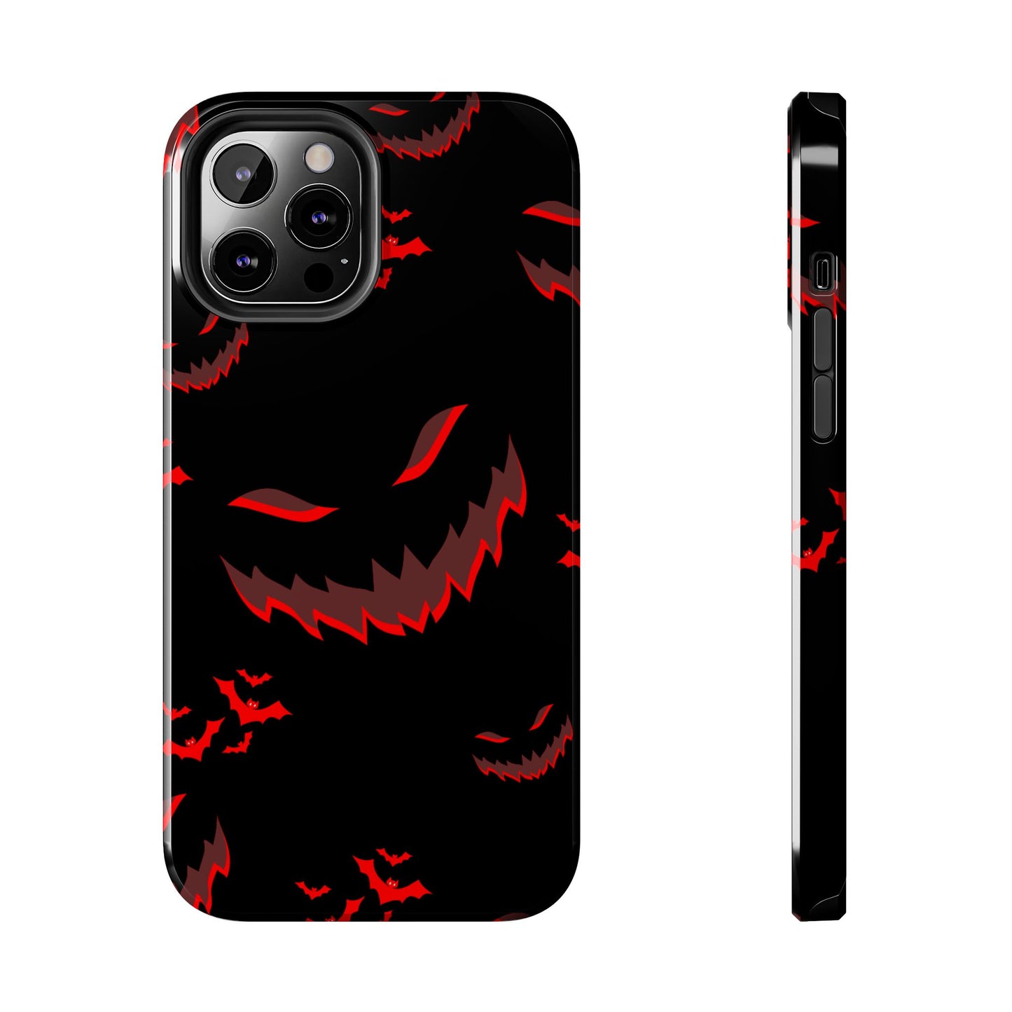Spooky Halloween Phone Cases, Ghostly Mobile Covers, Halloween Accessories, Horror Phone Cases, Gift for Spooky Season