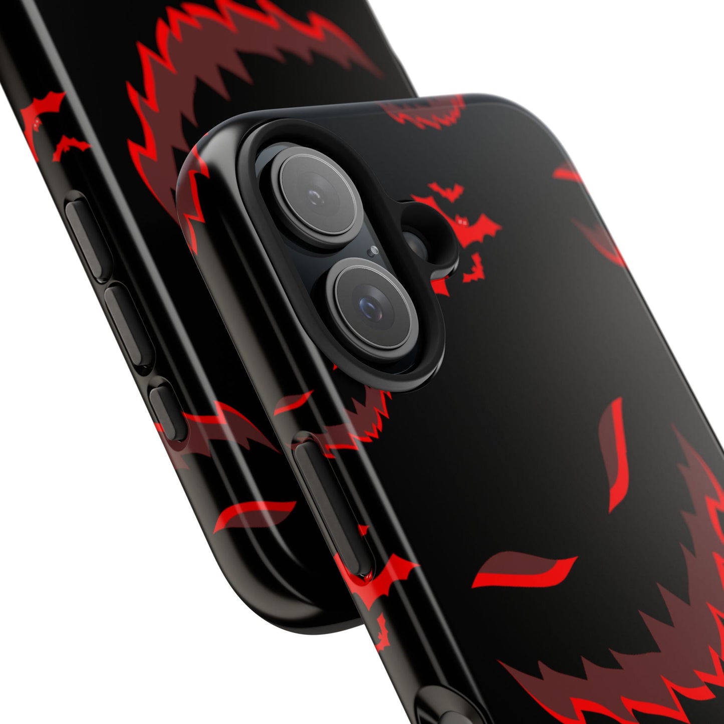 Spooky Halloween Phone Cases, Ghostly Mobile Covers, Halloween Accessories, Horror Phone Cases, Gift for Spooky Season