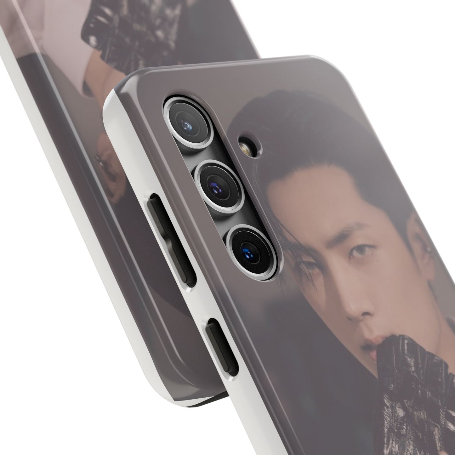 Jay Stylish Tough Phone Cases for Fans, Personalized Phone Covers, Durable Custom Cases, Unique Gifts for Enthusiasts, Trendy Tech Accessories