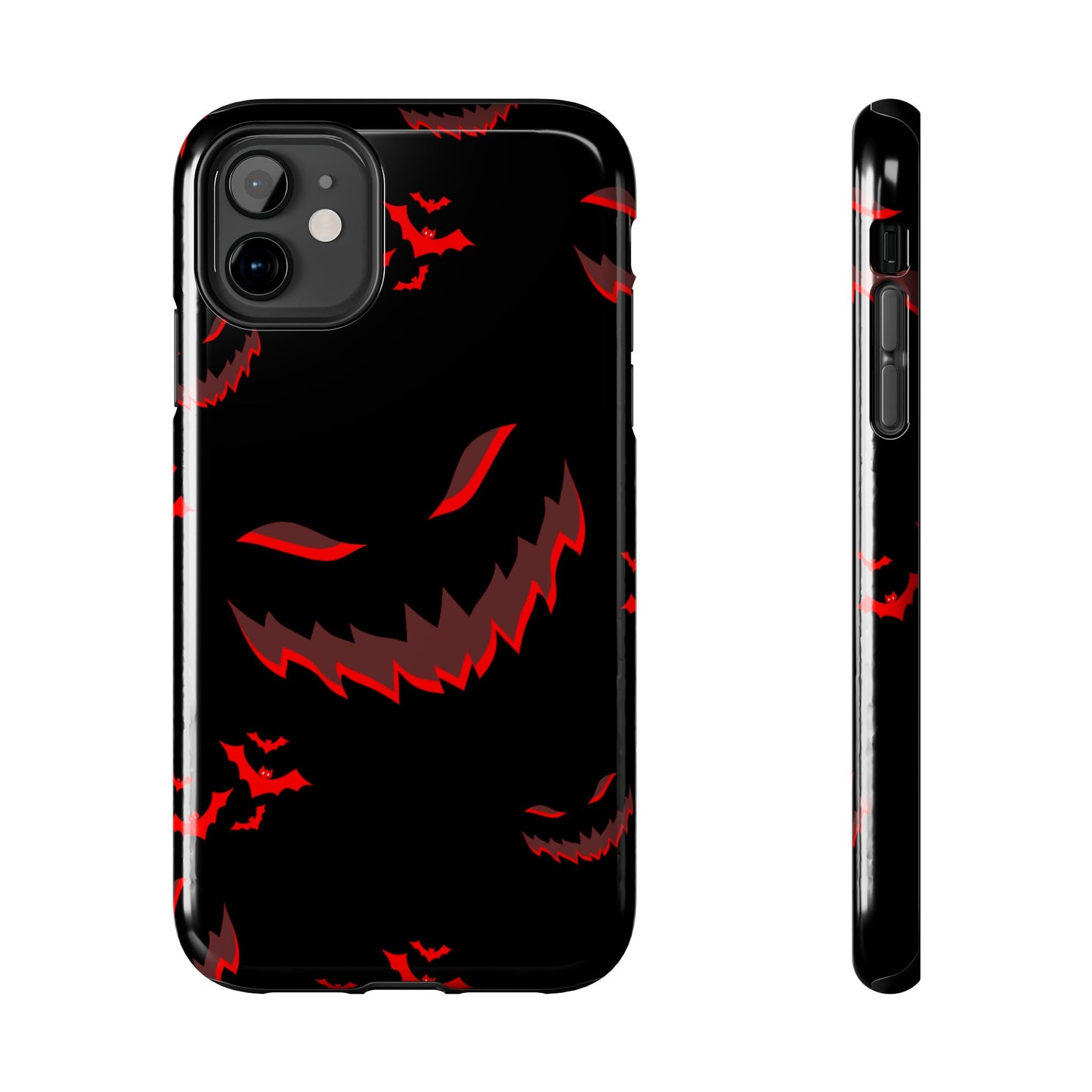 Spooky Halloween Phone Cases, Ghostly Mobile Covers, Halloween Accessories, Horror Phone Cases, Gift for Spooky Season