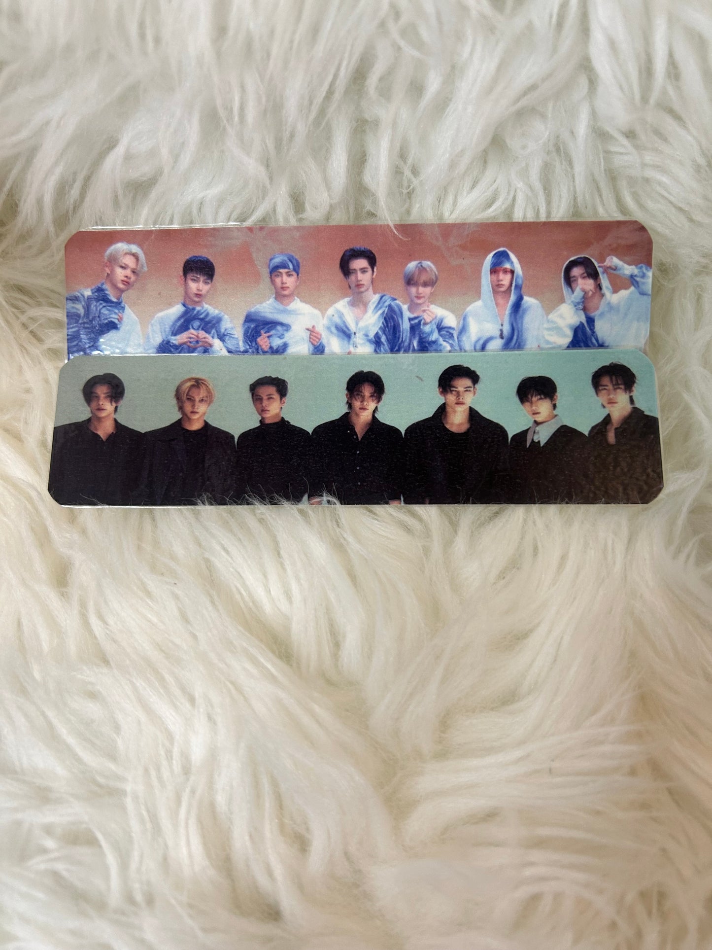 Enhypen Handmade Bookmarks - Unique Collection Featuring Multiple Designs and Images Perfect for Any Book Lover