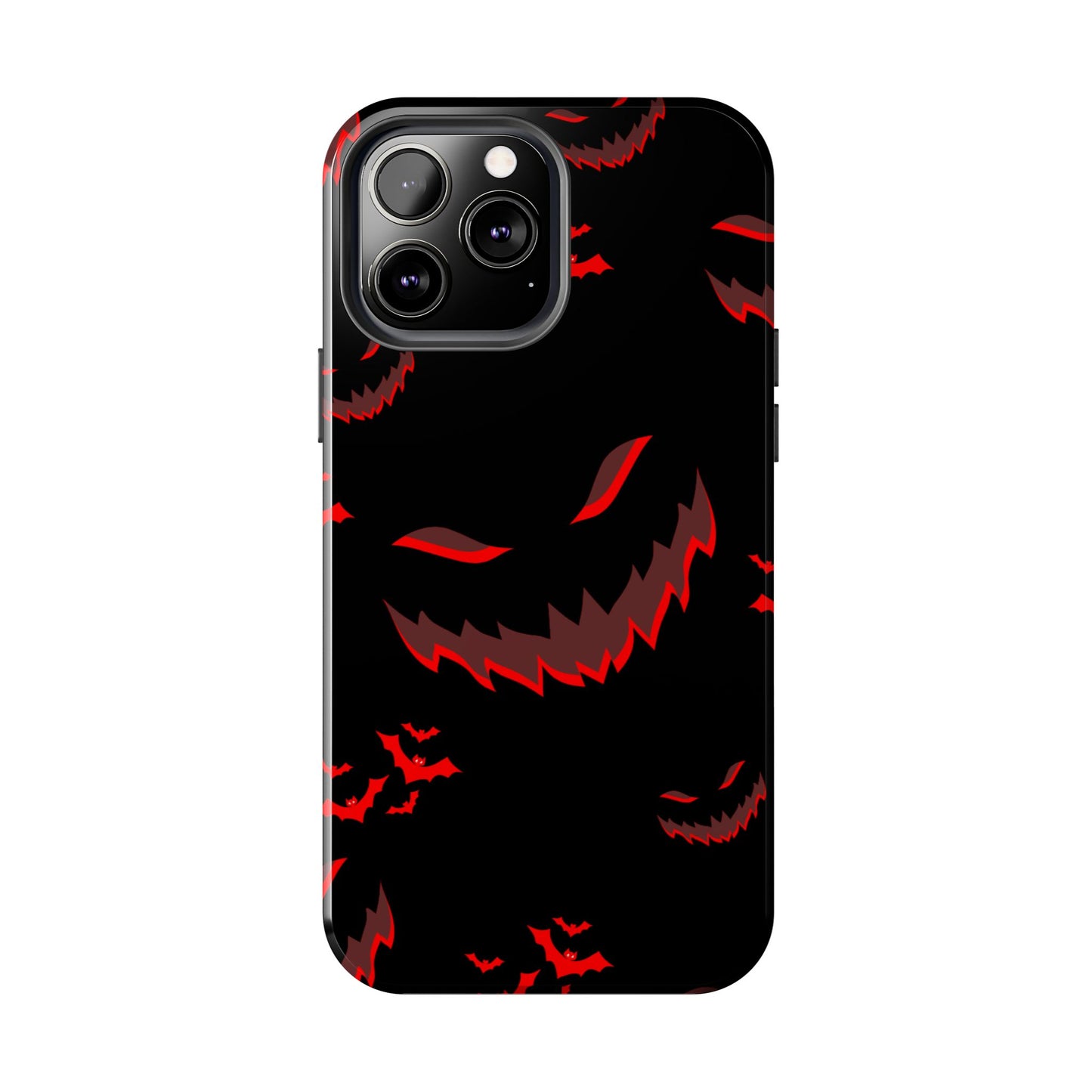 Spooky Halloween Phone Cases, Ghostly Mobile Covers, Halloween Accessories, Horror Phone Cases, Gift for Spooky Season