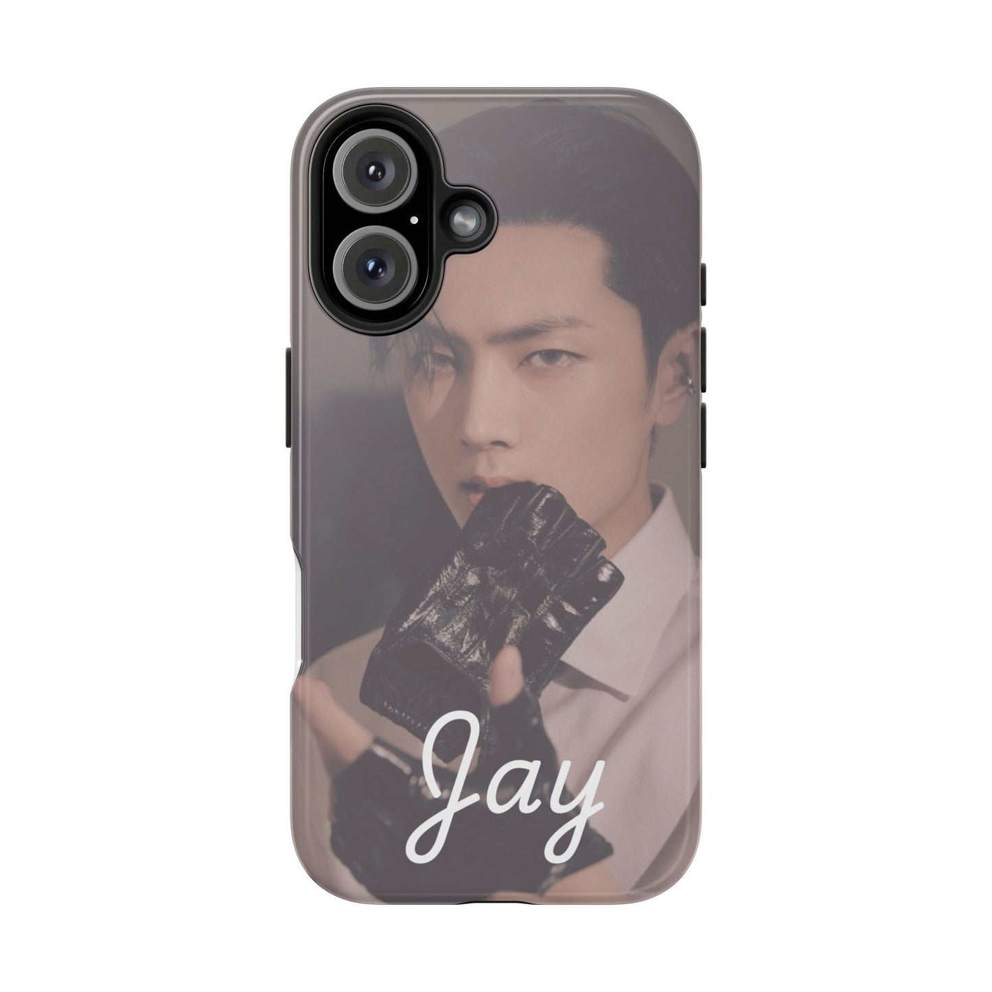Jay Stylish Tough Phone Cases for Fans, Personalized Phone Covers, Durable Custom Cases, Unique Gifts for Enthusiasts, Trendy Tech Accessories