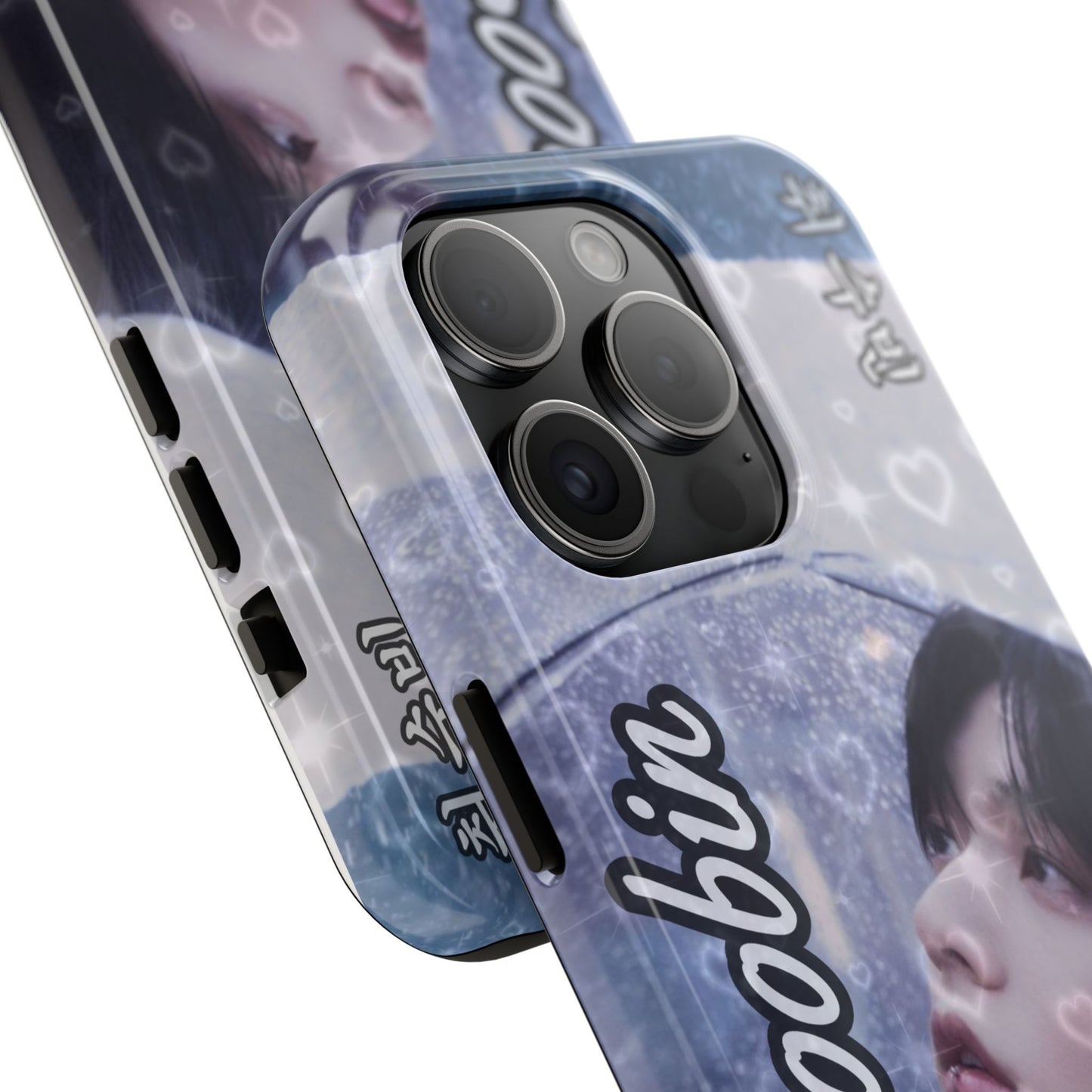 Aesthetic Soobin Phone Cases, K-Pop Merchandise, Cute Phone Cover