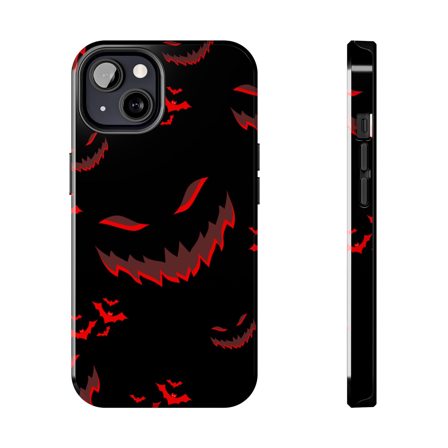 Spooky Halloween Phone Cases, Ghostly Mobile Covers, Halloween Accessories, Horror Phone Cases, Gift for Spooky Season