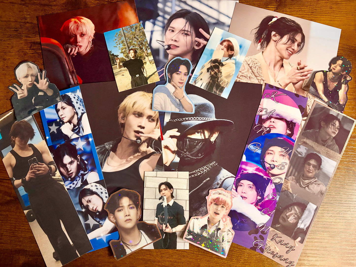Ateez Pic Pac