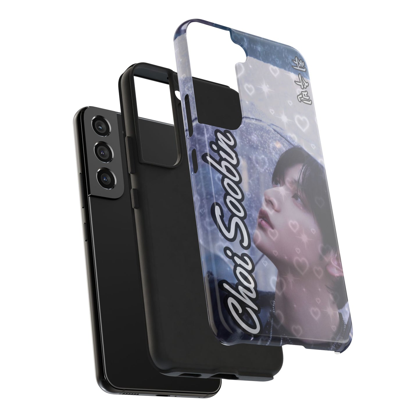 Aesthetic Soobin Phone Cases, K-Pop Merchandise, Cute Phone Cover