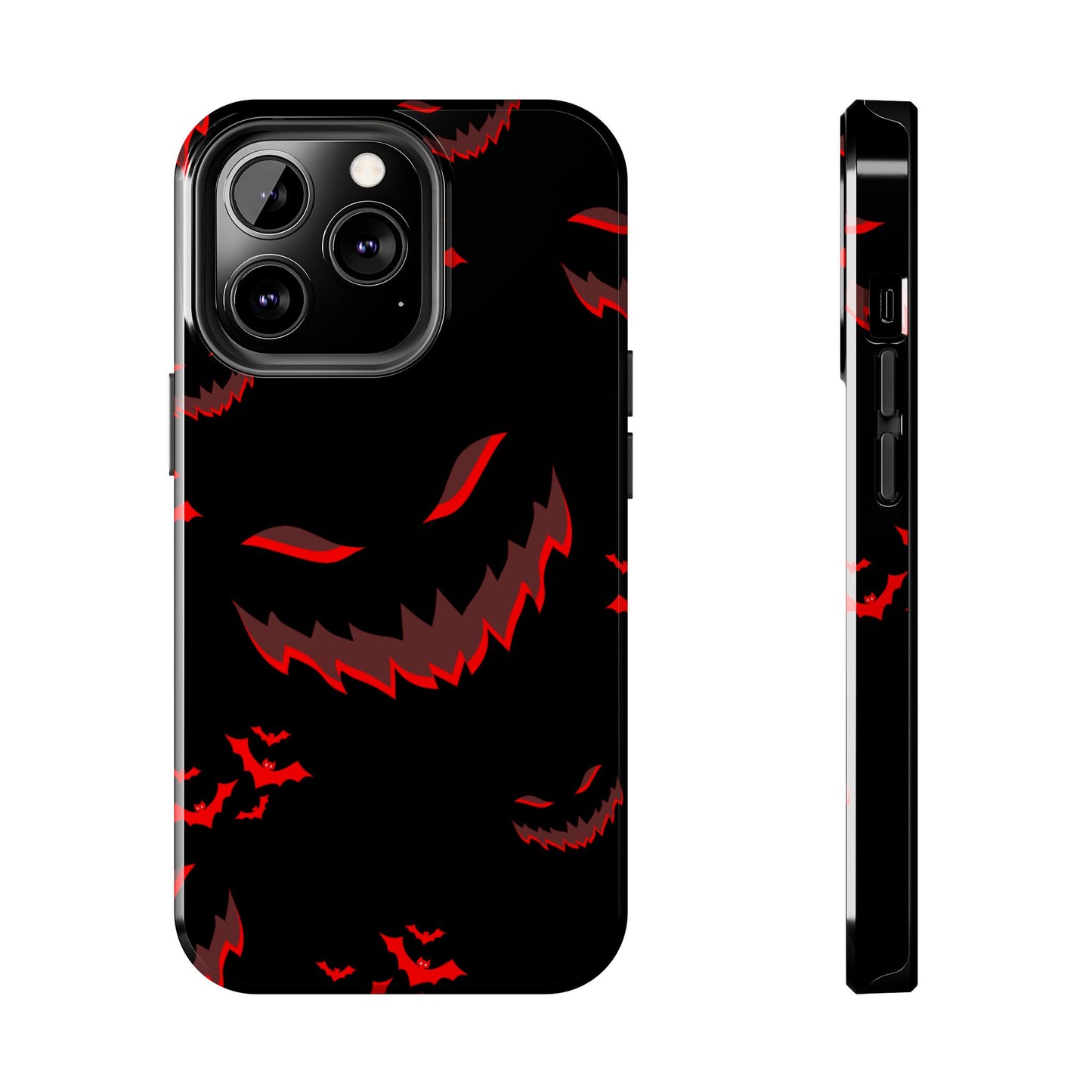 Spooky Halloween Phone Cases, Ghostly Mobile Covers, Halloween Accessories, Horror Phone Cases, Gift for Spooky Season